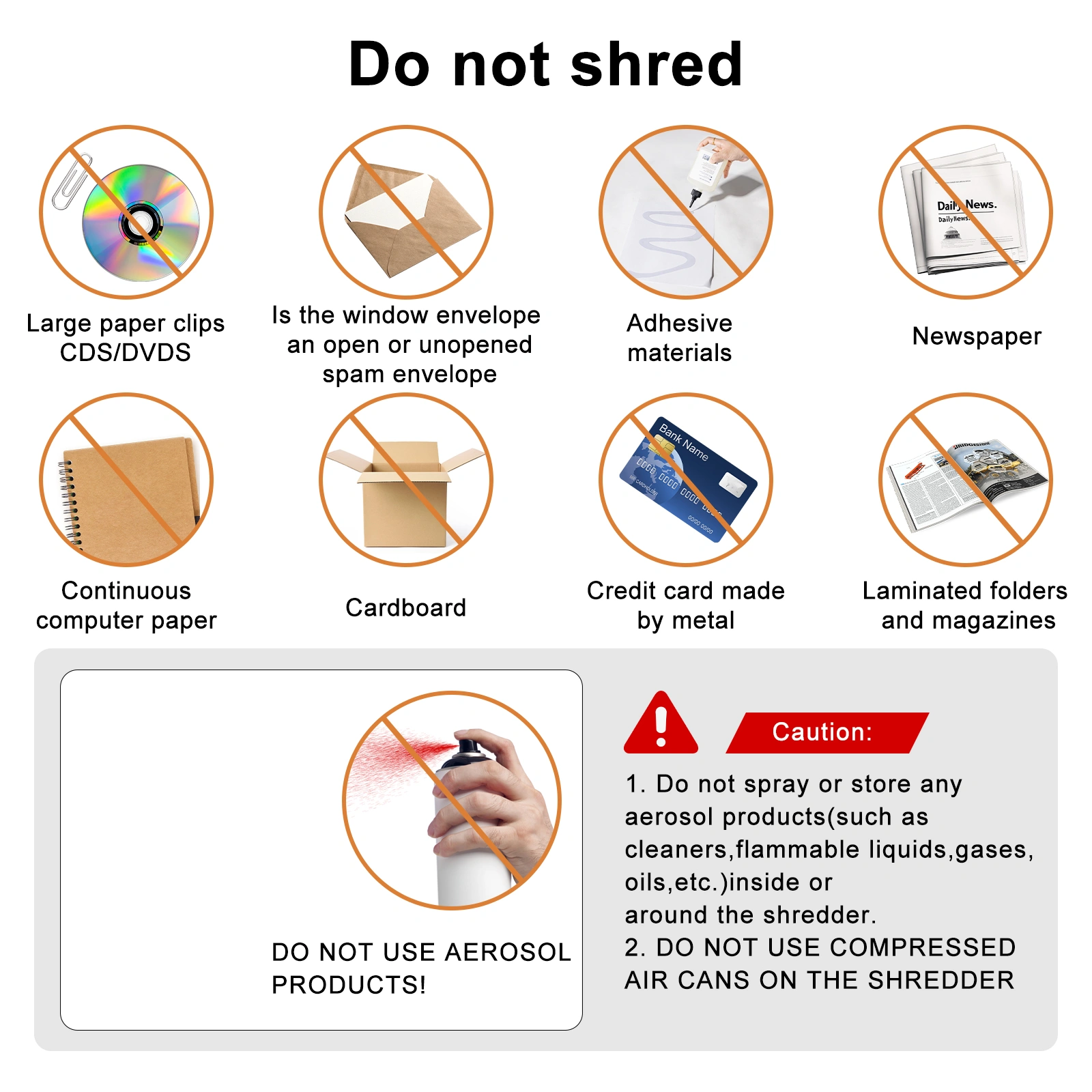 Paper Shredder for Home Use,5 Sheets Small Crosscut Paper Shredder,P-4 Security Level with 2.38-Gallon Basket, 4-Mode Design-Durable & Fast and Jam Proof for Home Office Utilization view 3