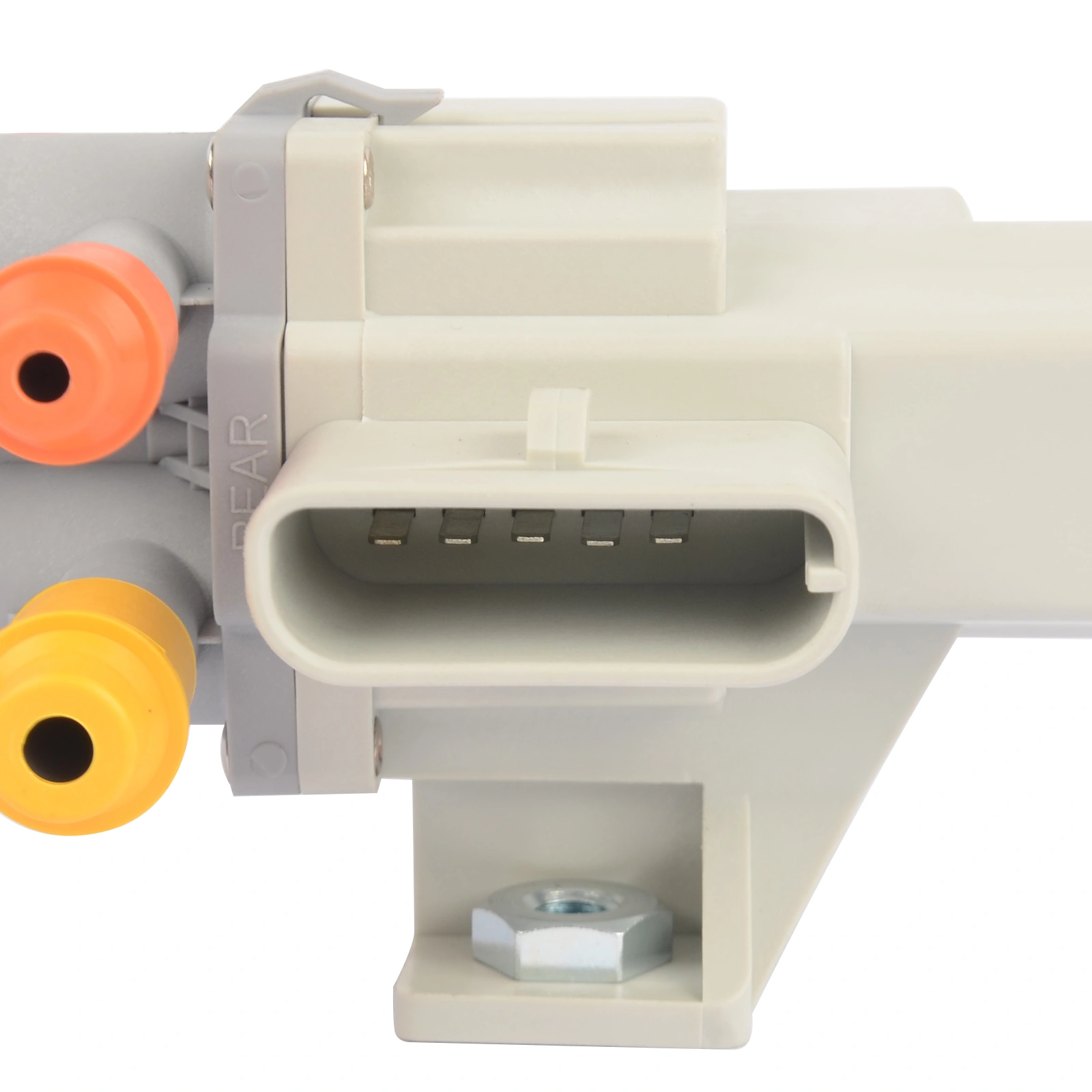 6 Port Fuel Tank Selector Valve for Ford F-250 F-350 F-450 Super Duty 6C3Z9189A F5TB9F271AA view 8