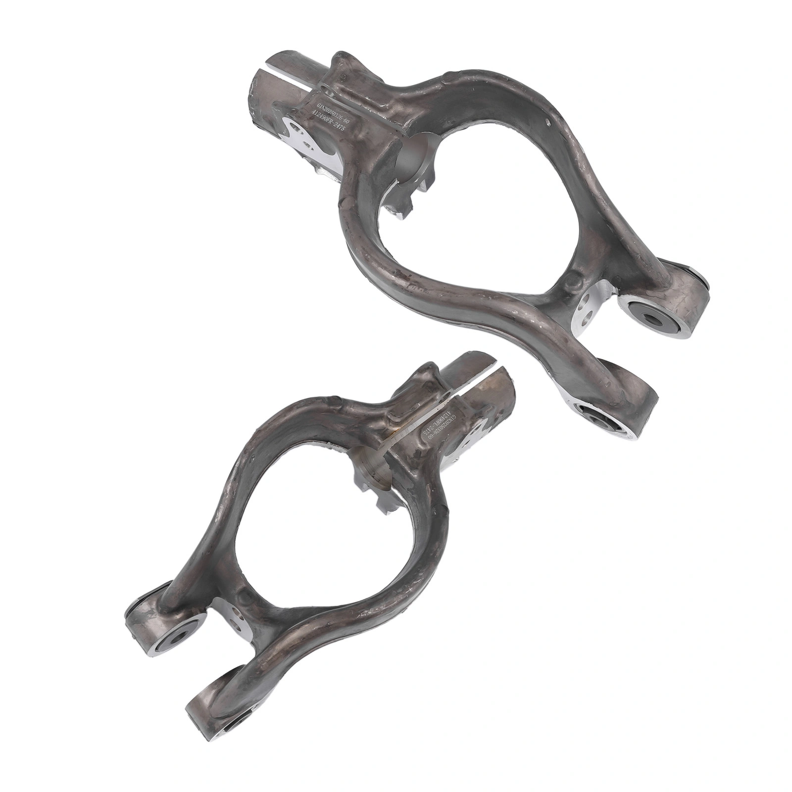 Pair Front Suspension Strut Forks LH + RH Fit for Cadillac XTS 3.6L V6 2013-2019 23189140 23189141 view 3