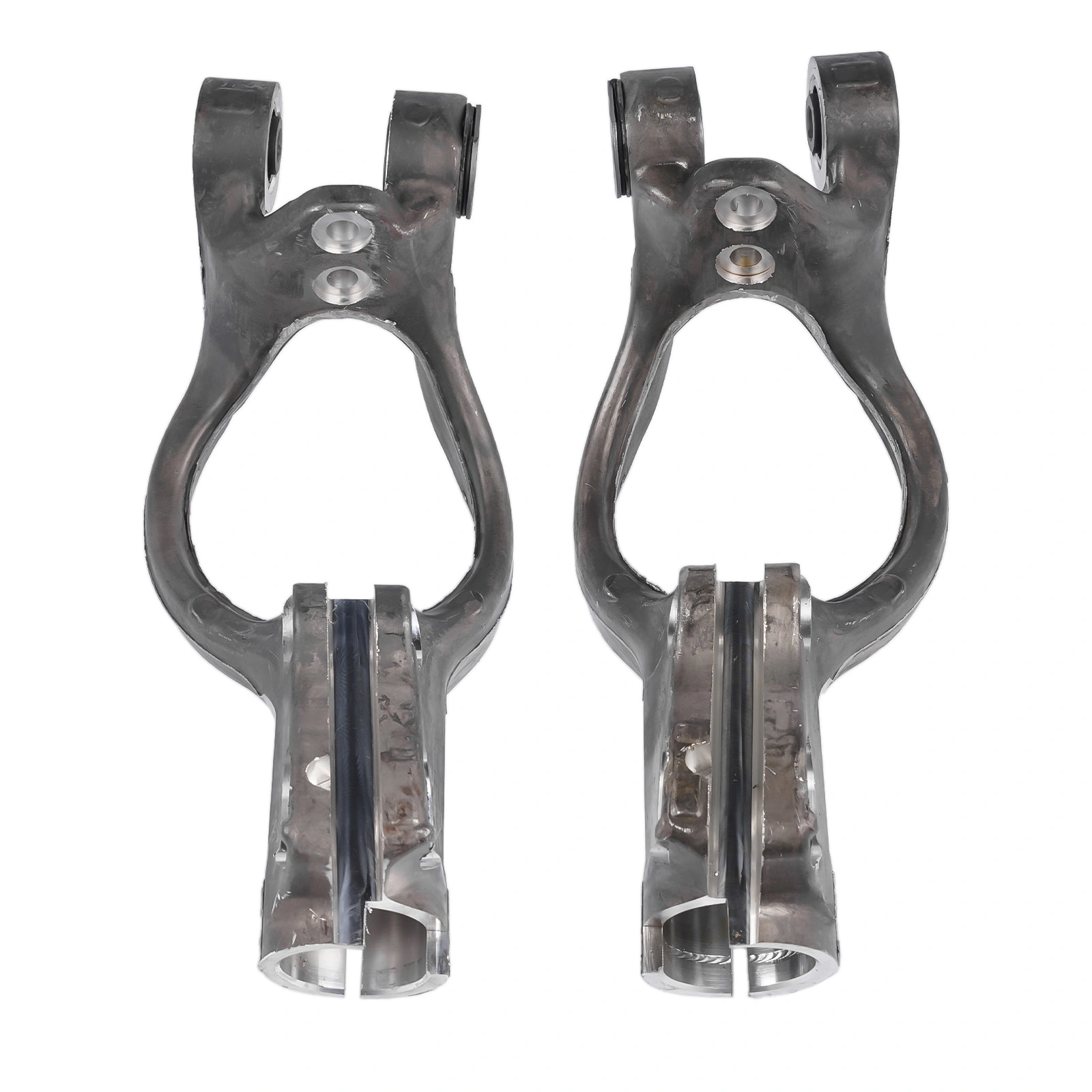 Pair Front Suspension Strut Forks LH + RH Fit for Cadillac XTS 3.6L V6 2013-2019 23189140 23189141 view 5