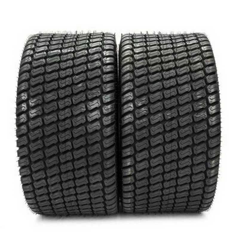24x12-12 Heavy Duty 8 Ply Super Turf Mower Tires - 24x12.00-12 Lawn Garden Tire Pair view 3