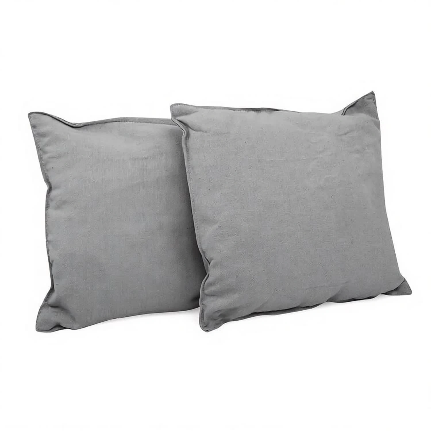 Pillow Tassel Hanging Chair Light Gray view 7
