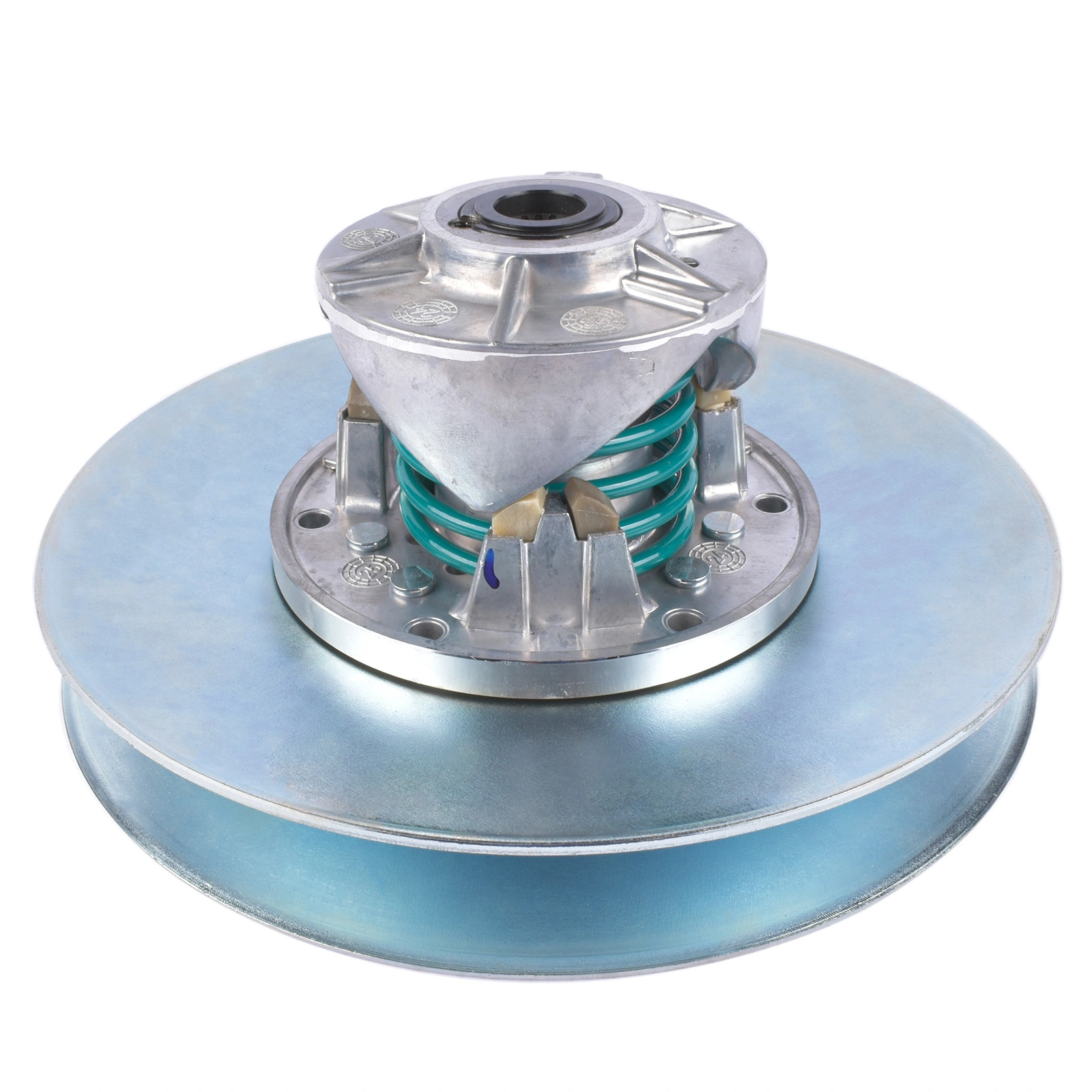 Secondary Driven Clutch AM137289 Replacement for John Deere 4x2 6x4 XUV850D XUV620I Gator AM138089 AM136262 view 2
