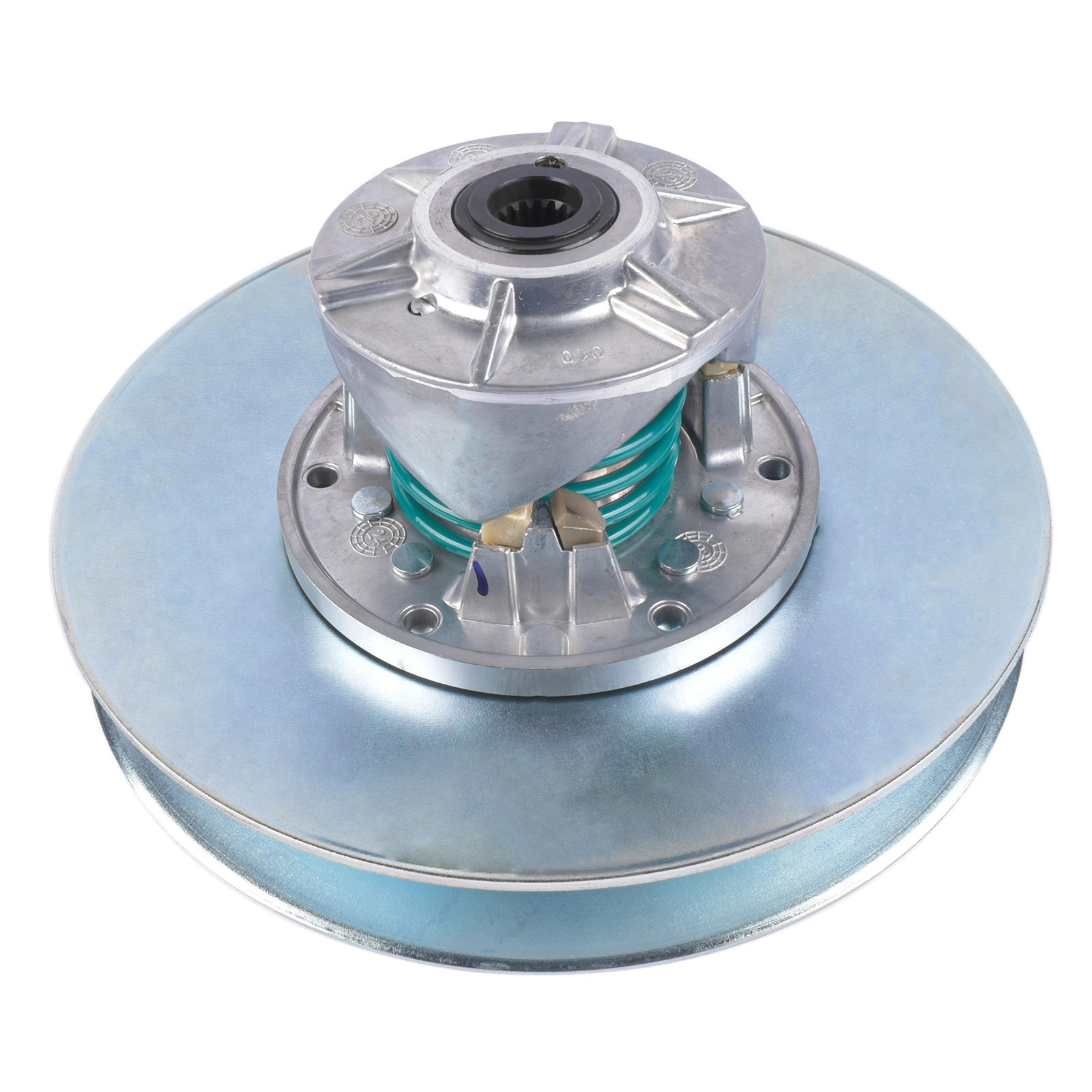 Secondary Driven Clutch AM137289 Replacement for John Deere 4x2 6x4 XUV850D XUV620I Gator AM138089 AM136262 view 3
