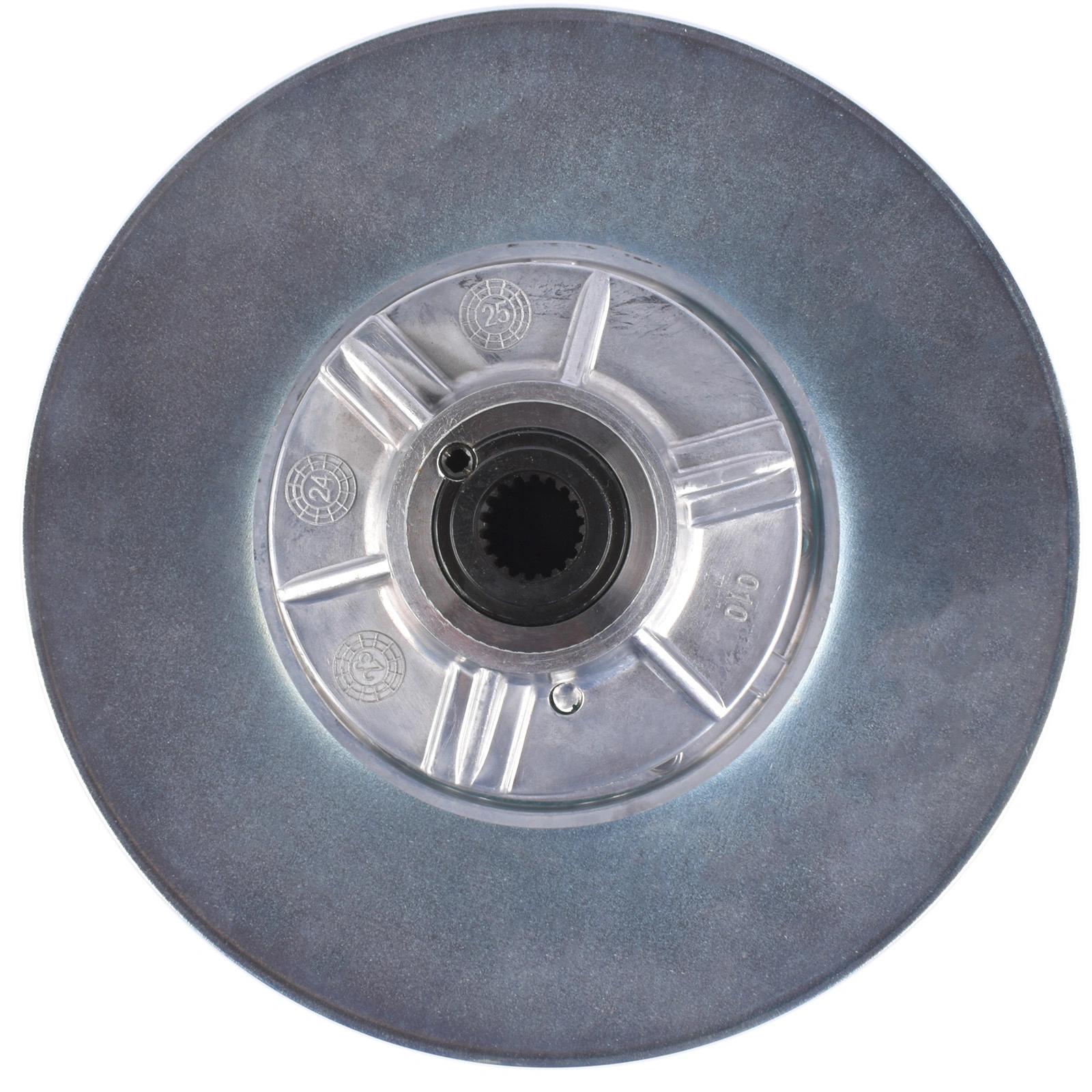 Secondary Driven Clutch AM137289 Replacement for John Deere 4x2 6x4 XUV850D XUV620I Gator AM138089 AM136262 view 6