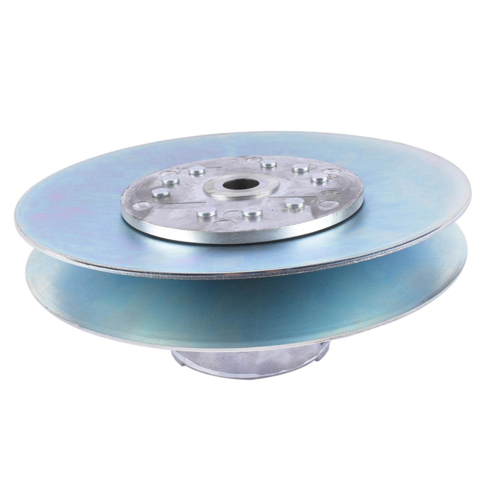 Secondary Driven Clutch AM137289 Replacement for John Deere 4x2 6x4 XUV850D XUV620I Gator AM138089 AM136262 view 8