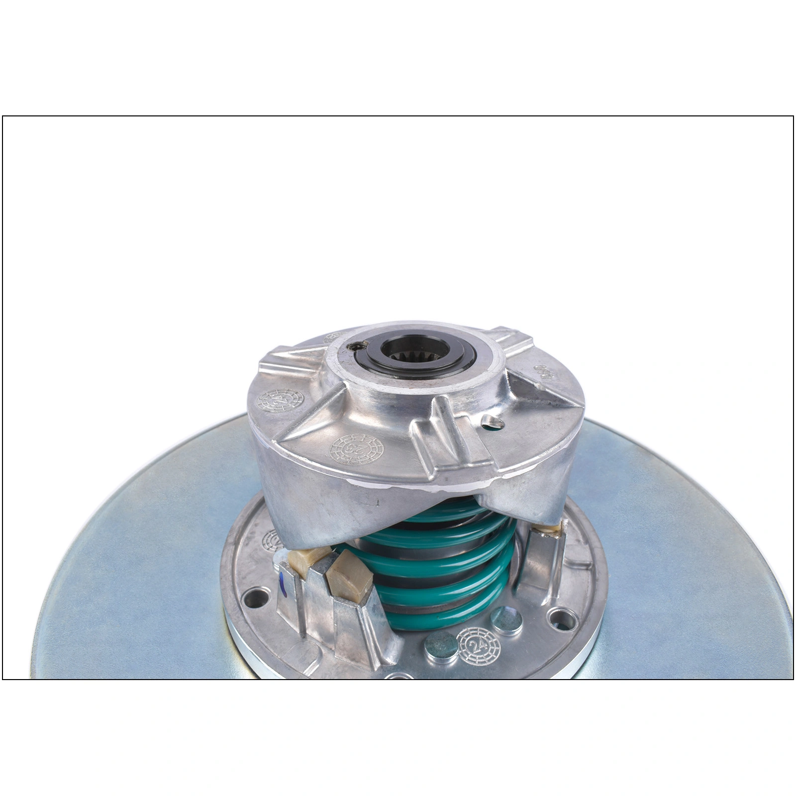 Secondary Driven Clutch AM137289 Replacement for John Deere 4x2 6x4 XUV850D XUV620I Gator AM138089 AM136262 view 9