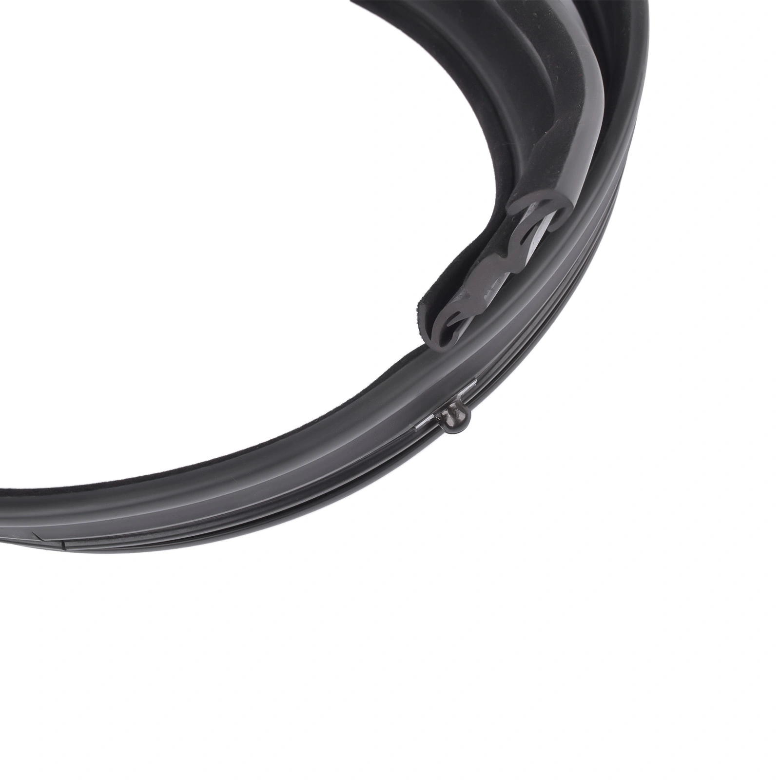 10x Door Window Weatherstrip Seal Kit for Dodge Truck Ram charger Plymouth D150 D250 D350 1980-1993 view 5