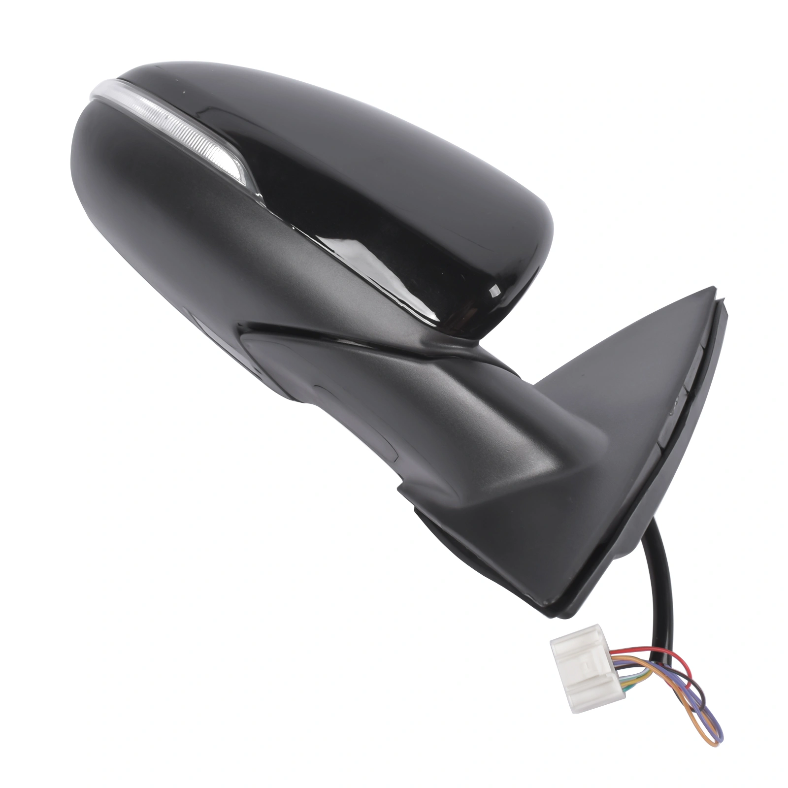 Right Passenger Side Signal Power Mirror Fits for Kia Optima EX LX S SX SXL 2016-2018 87620-D5000 87620D5000 view 7
