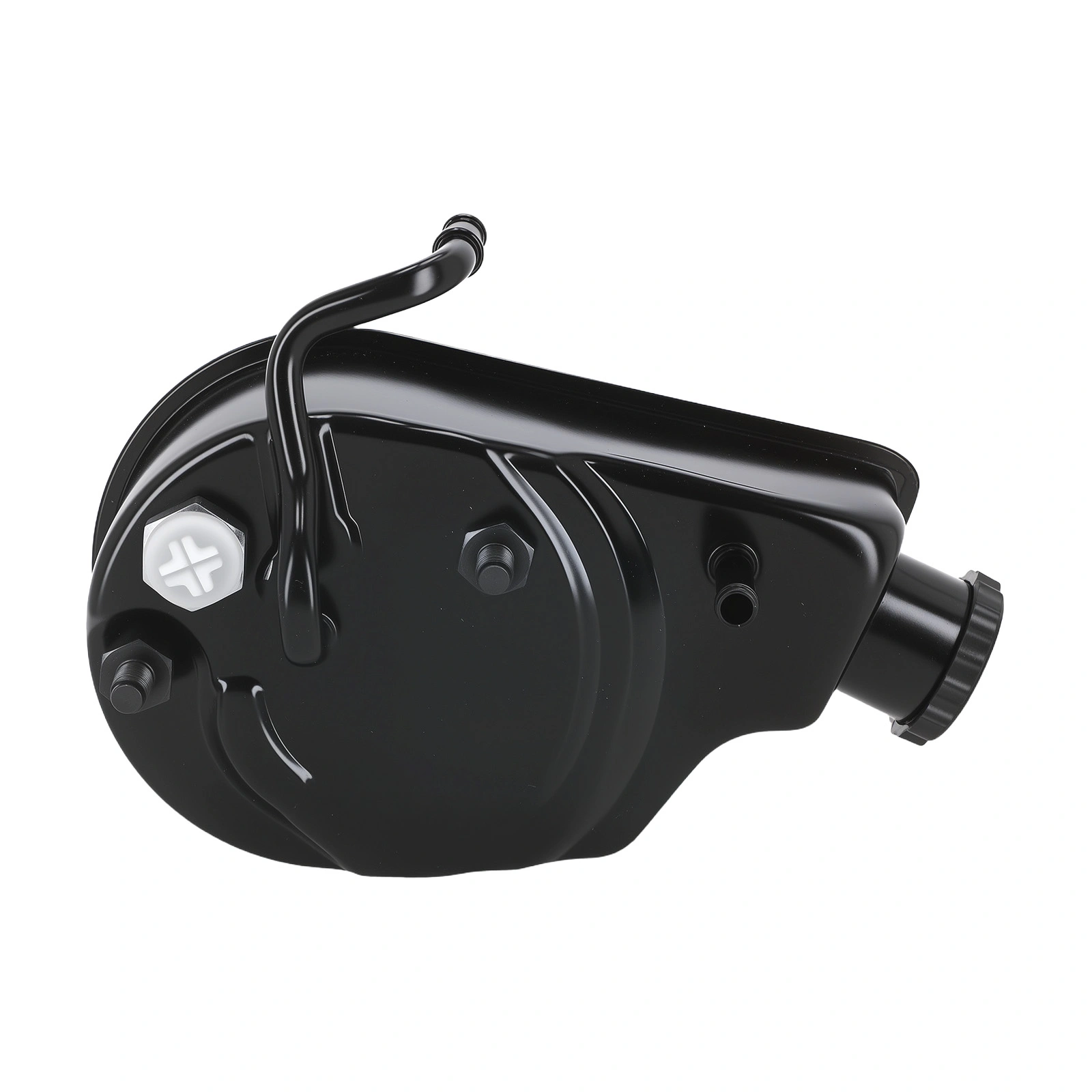 Power Steering Pump fit for Chevy GMC 2500HD 3500HD 6.6L Diesel 20-8757 view 3