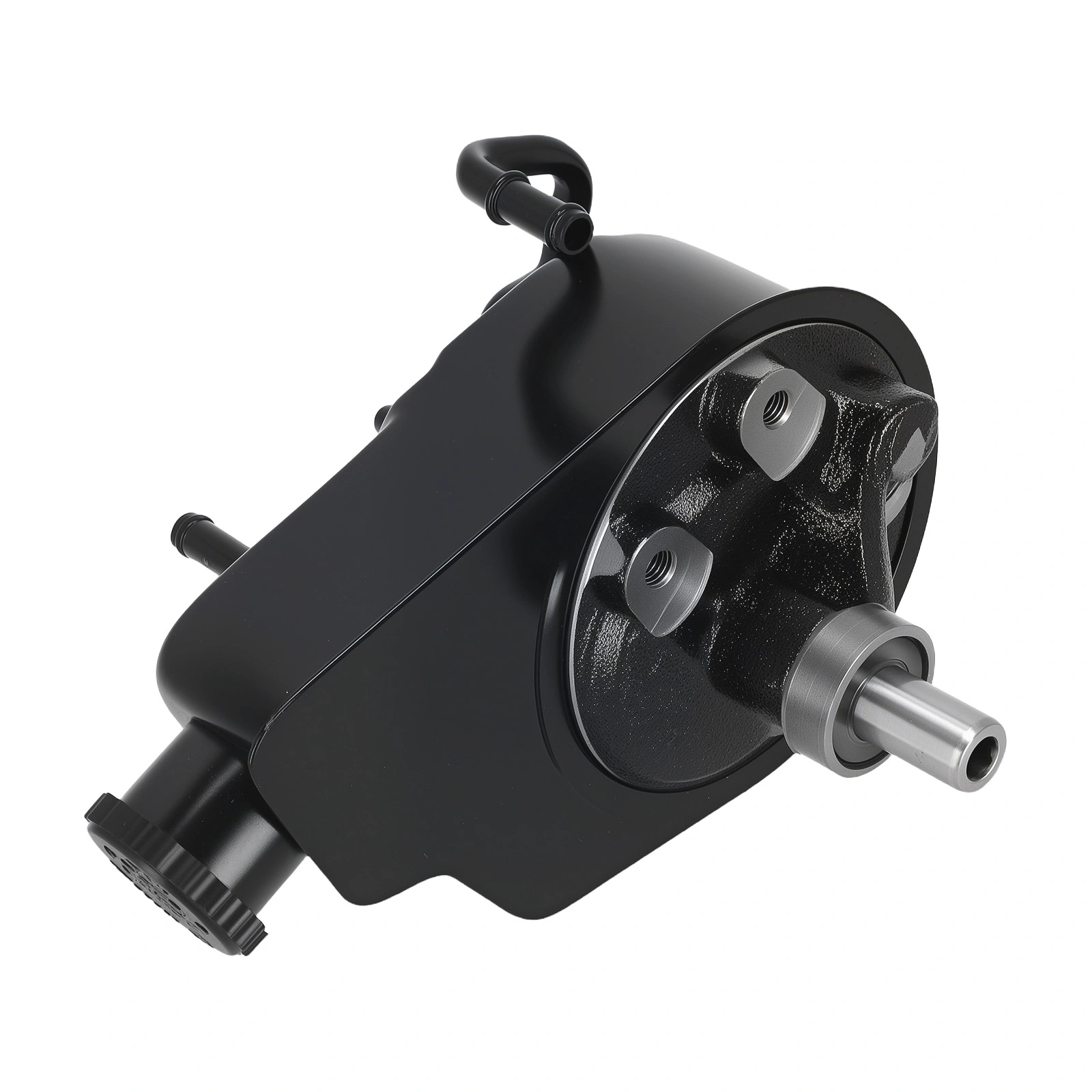 Power Steering Pump fit for Chevy GMC 2500HD 3500HD 6.6L Diesel 20-8757 view 5