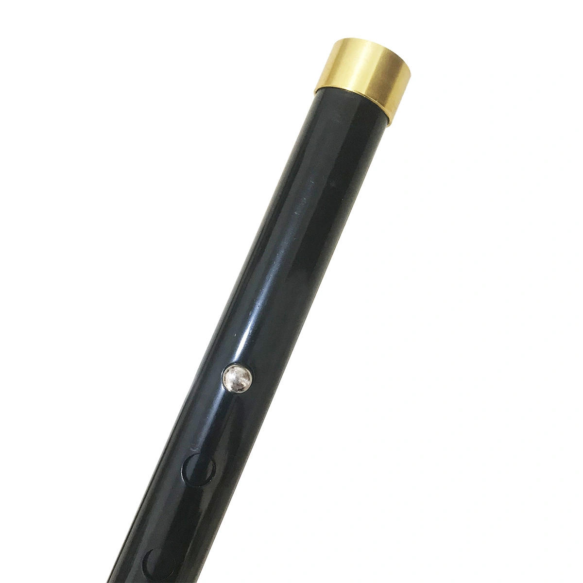 Collapsible Adjustable Walking Stick Cane 10-Level Height Portable Travel Hiking Camping Stick Support view 3