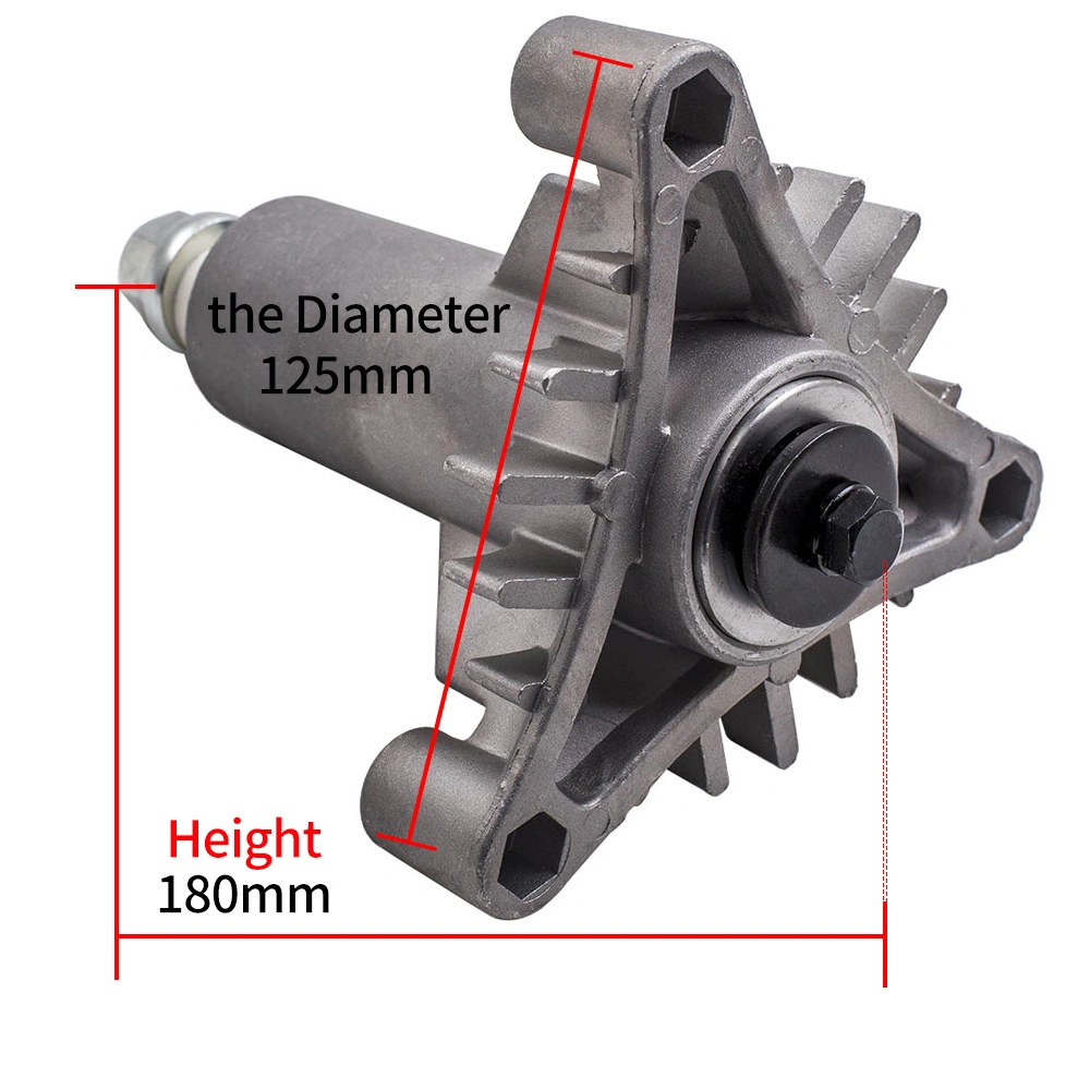 Spindle Assembly Fit Husqvarna Ride On Mower 38 42 Inch Deck 5 Point Stud view 2