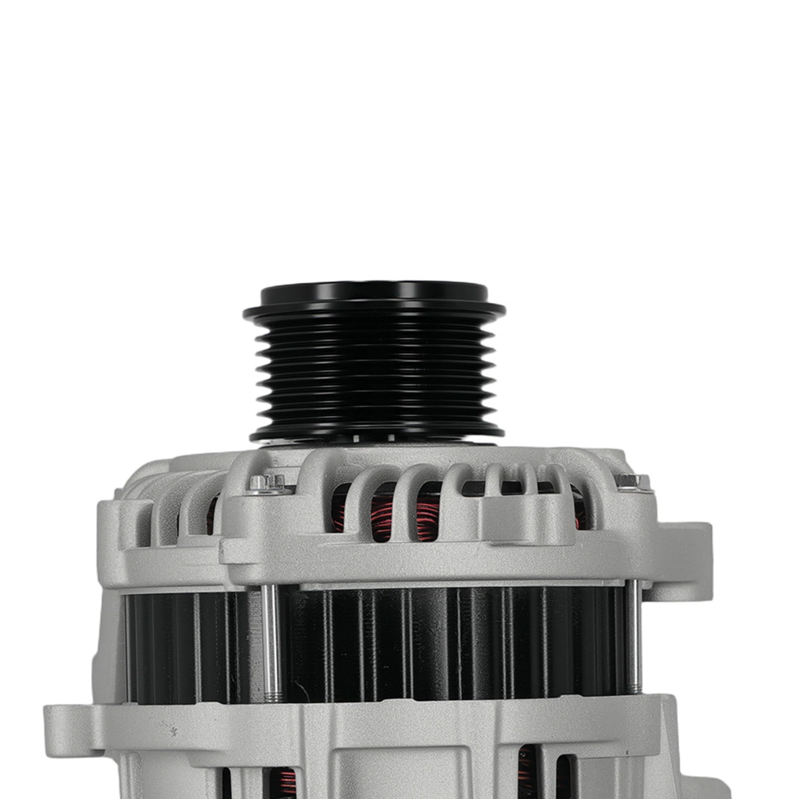 110AMP Alternator fit for Honda Accord 2013 2014 2015 2016 2017 2.4L Auto CVT Trans view 2