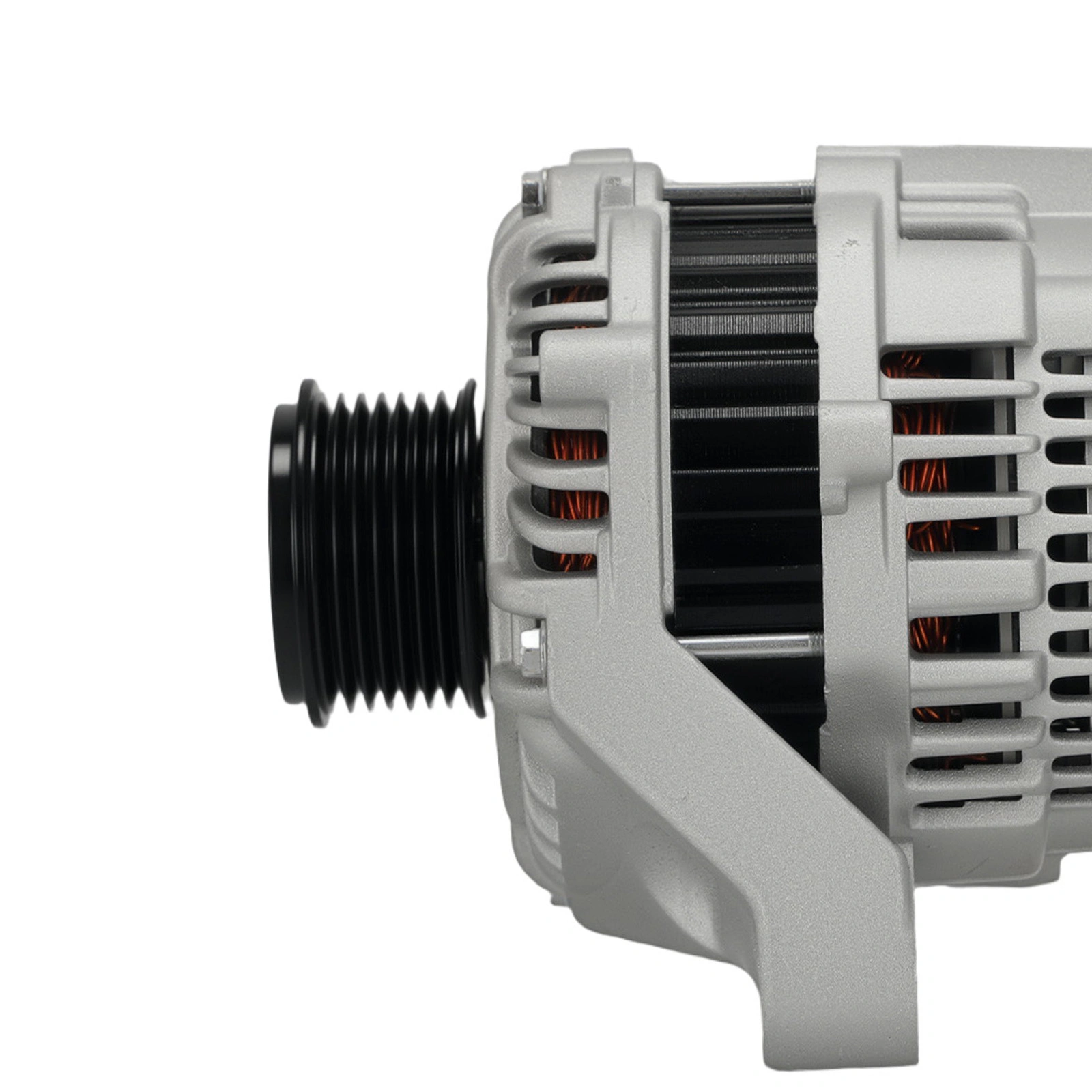 110AMP Alternator fit for Honda Accord 2013 2014 2015 2016 2017 2.4L Auto CVT Trans view 5