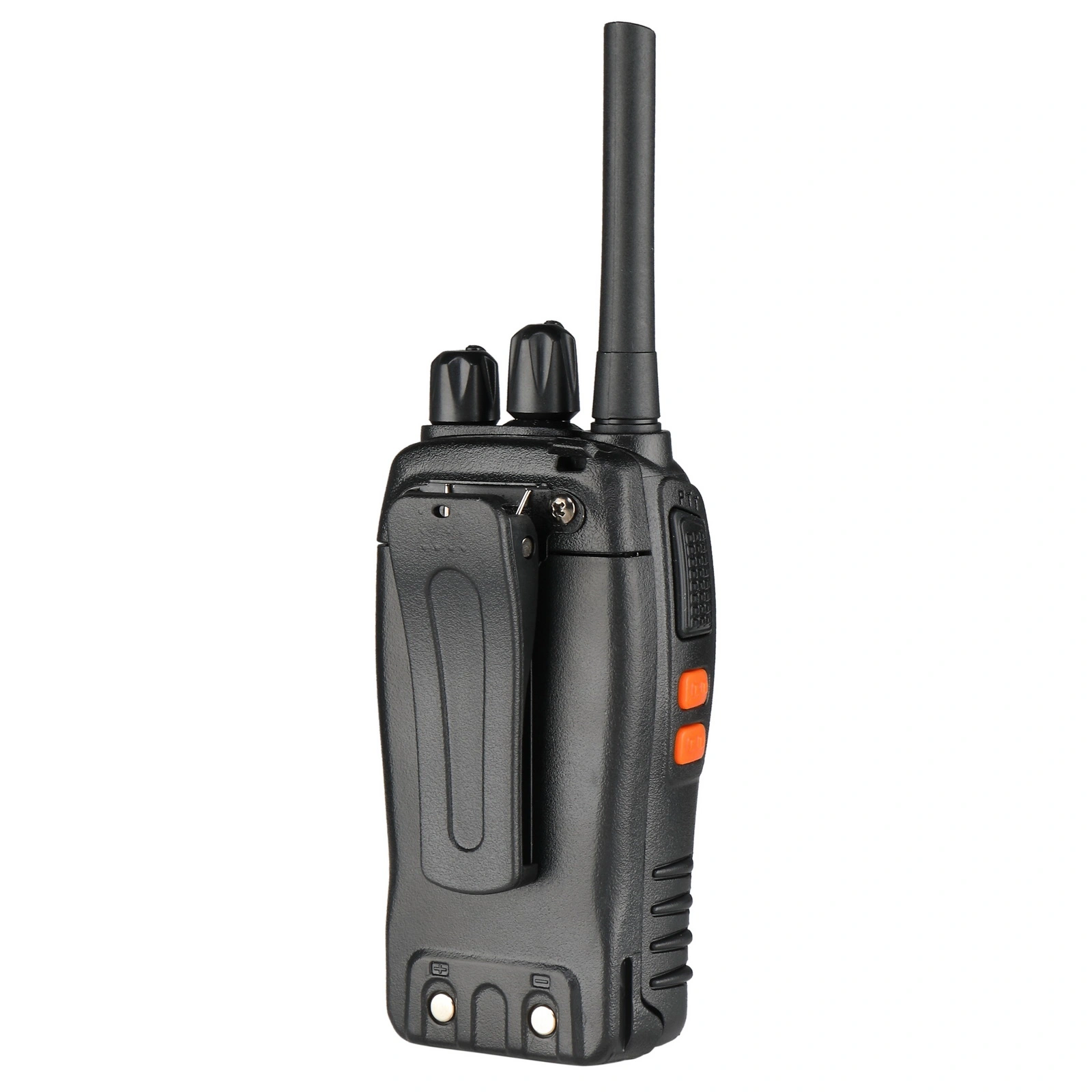 BF-88E Walkie Talkie 1500mAh EU Standard Black Ultra-long Standby Two-way Radio view 19