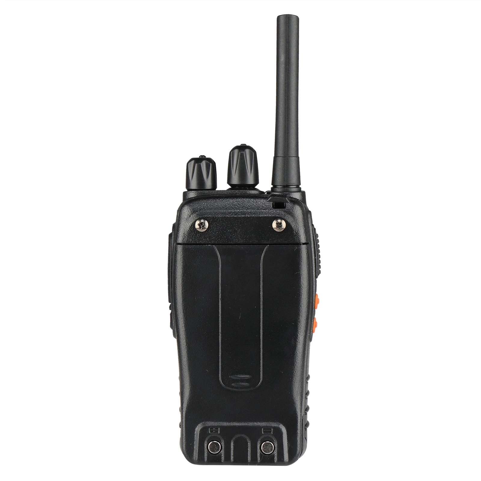 BF-88E Walkie Talkie 1500mAh EU Standard Black Ultra-long Standby Two-way Radio view 4