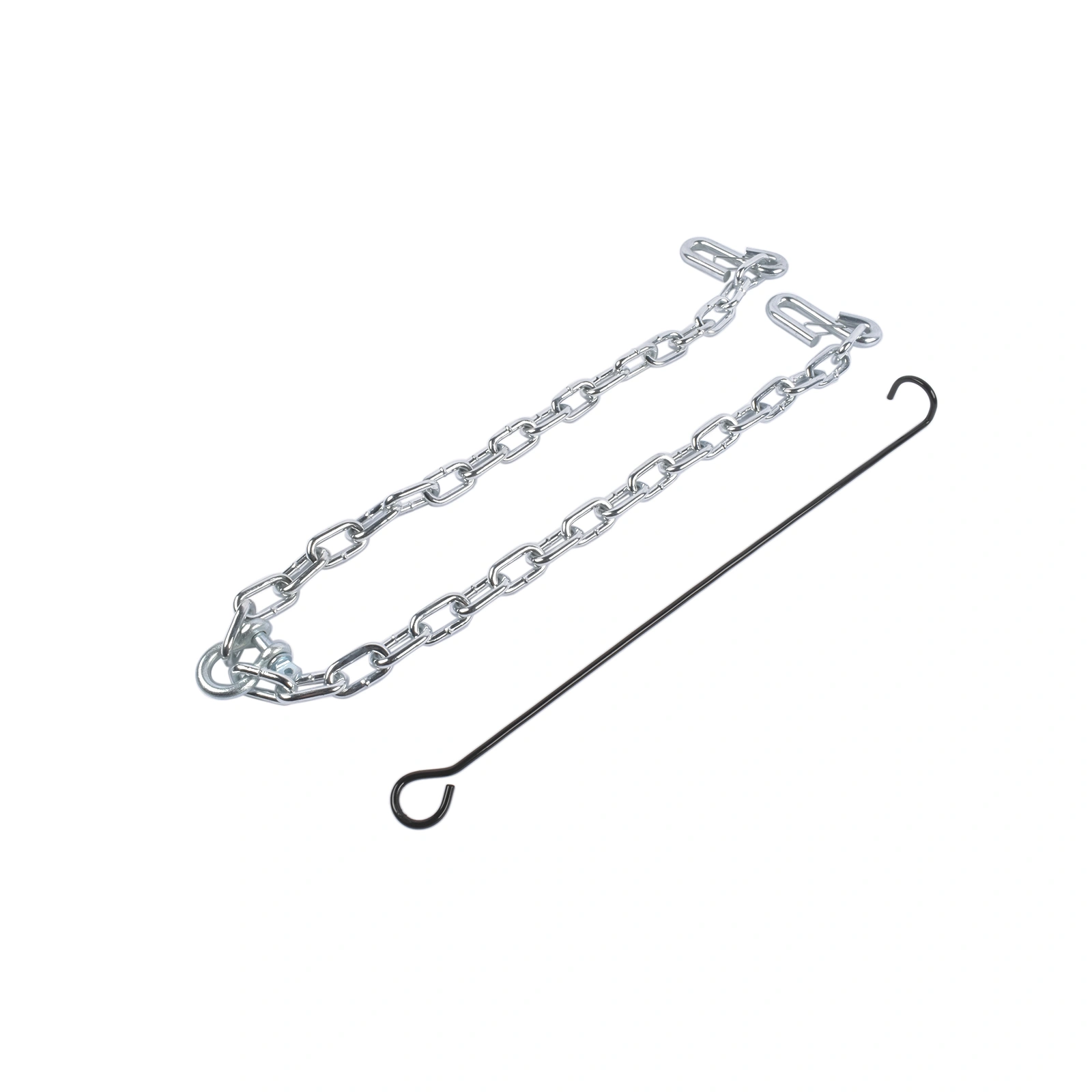 Adjustable 5th-Wheel-to-Gooseneck Adapter 12"-16" - 20,000 lb Cushioned for RV Trailer Camper, #C5G1216 view 11