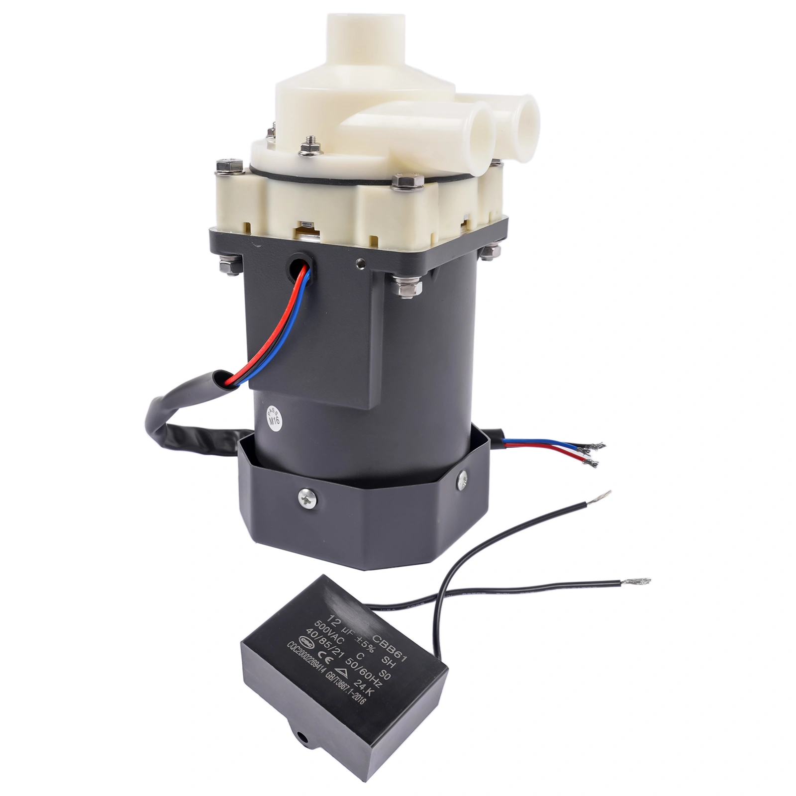 Ice Machine Water Pump Motor Replacement for Hoshizaki KM-631DU KM-1200MAB KM1300MAH S-0731 view 8