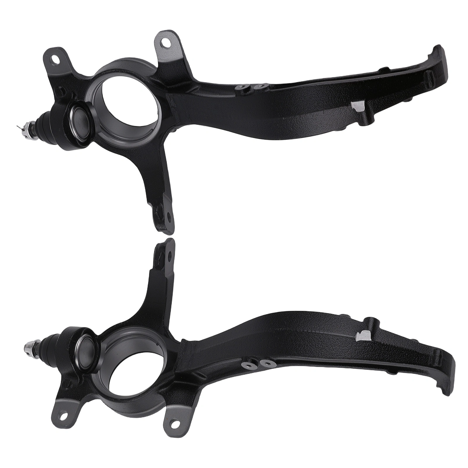 Front Steering Knuckle Set fit for Honda Accord 2.4L 3.0L 51210SDAA01 2003-2007 Left view 6