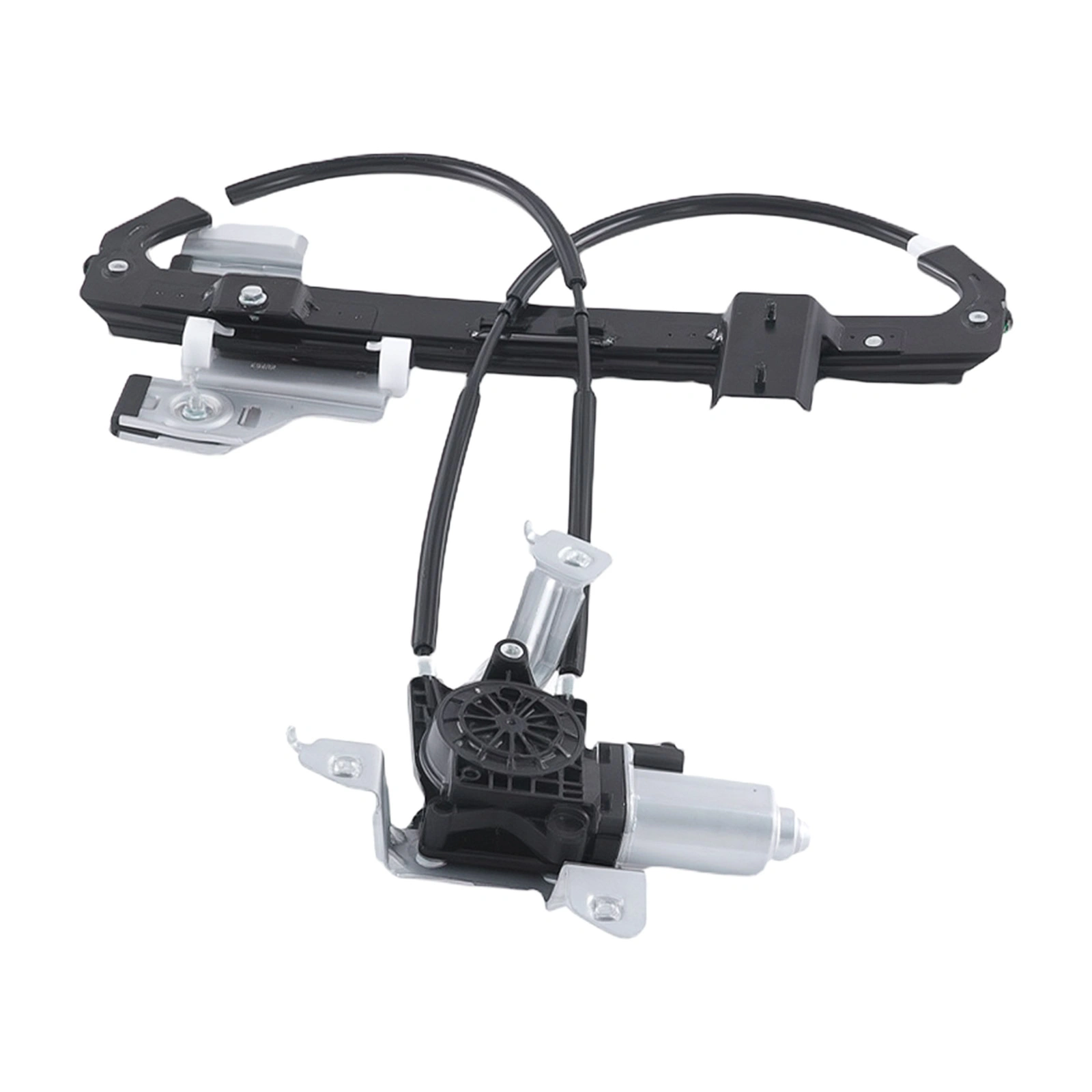 Rear Left Right Side Window Regulator w/Motor fit for 00-06 Chevrolet Tahoe Pair view 2