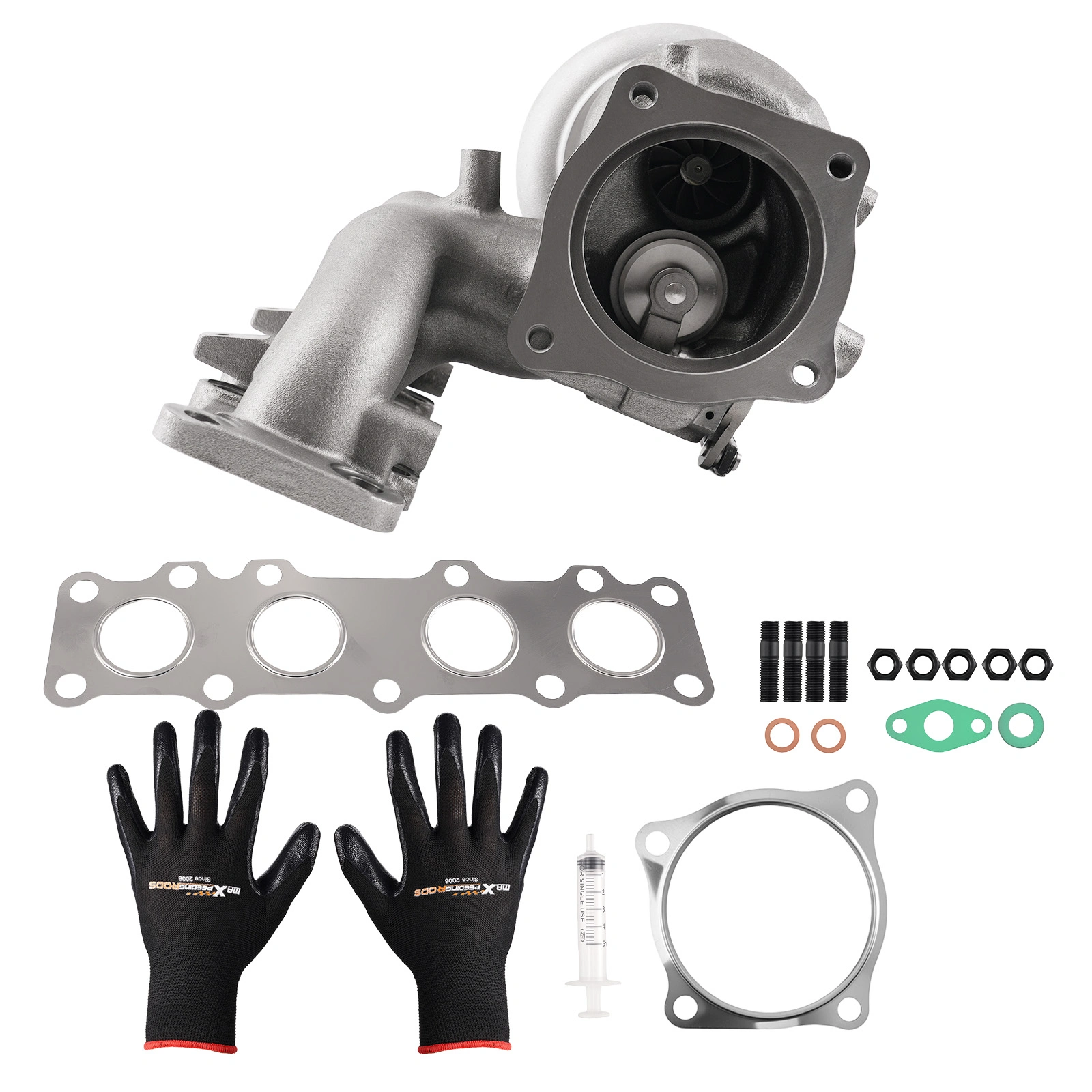 Turbocharger Turbo fit for Kia Optima Sorento Sportage 2.0L Theta 2 282312GTA1 view 6