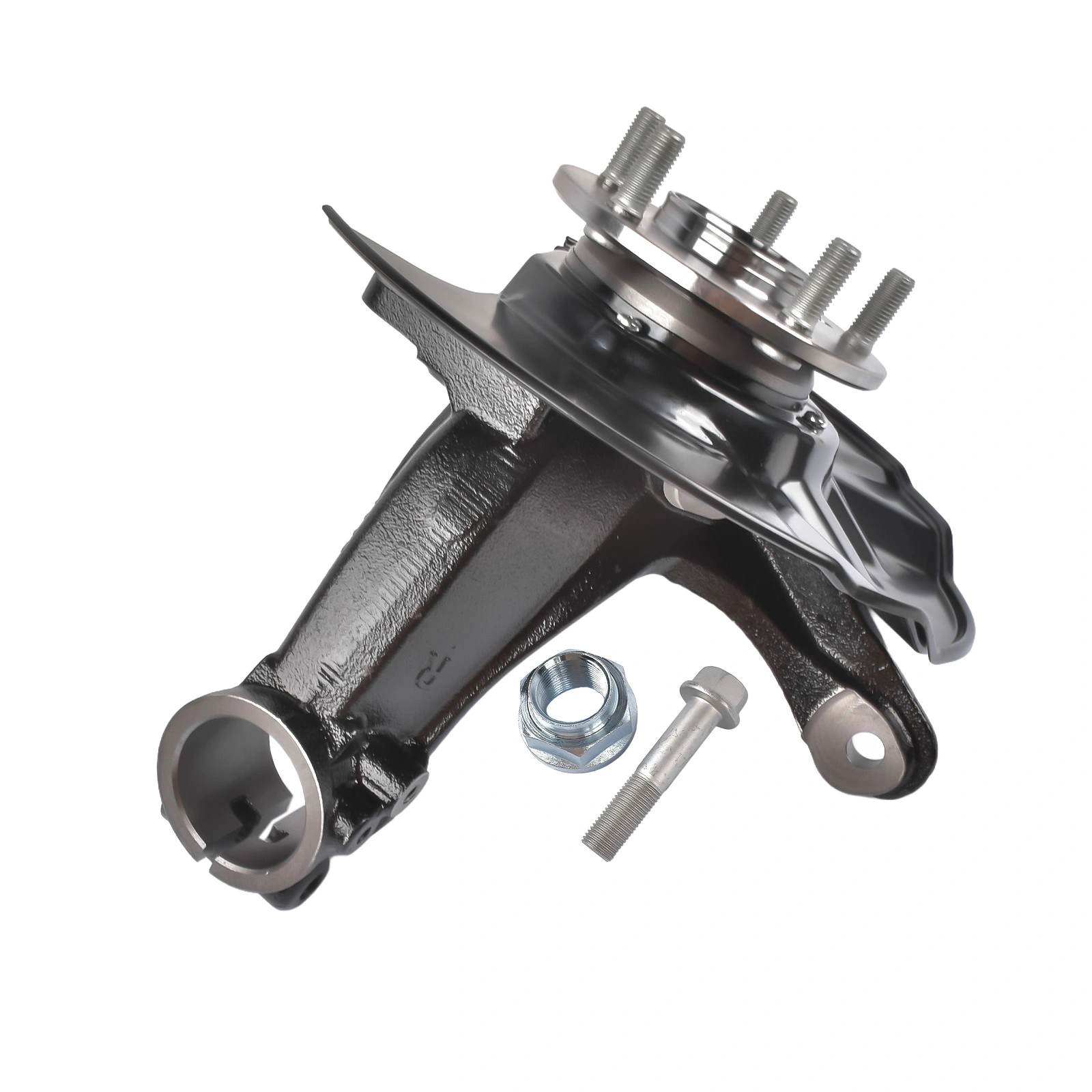 Front Passenger Side Steering Knuckle 686430 Fit for Honda Civic EX Sport 1.5L 2.0L view 5
