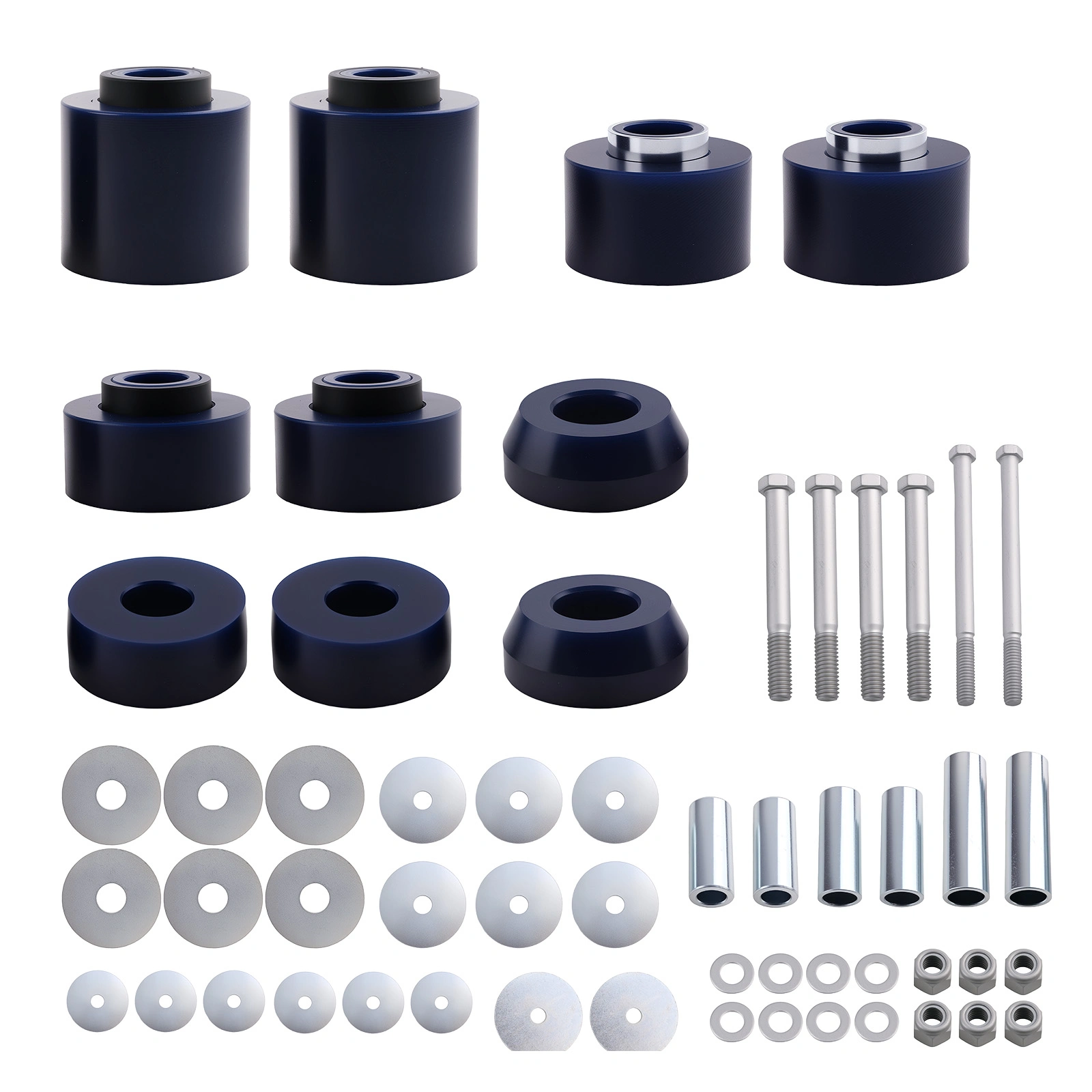Complete Body Cab Mount Bushing Set fit for Ford Truck 1980-98 F150 F250 F350 view 6