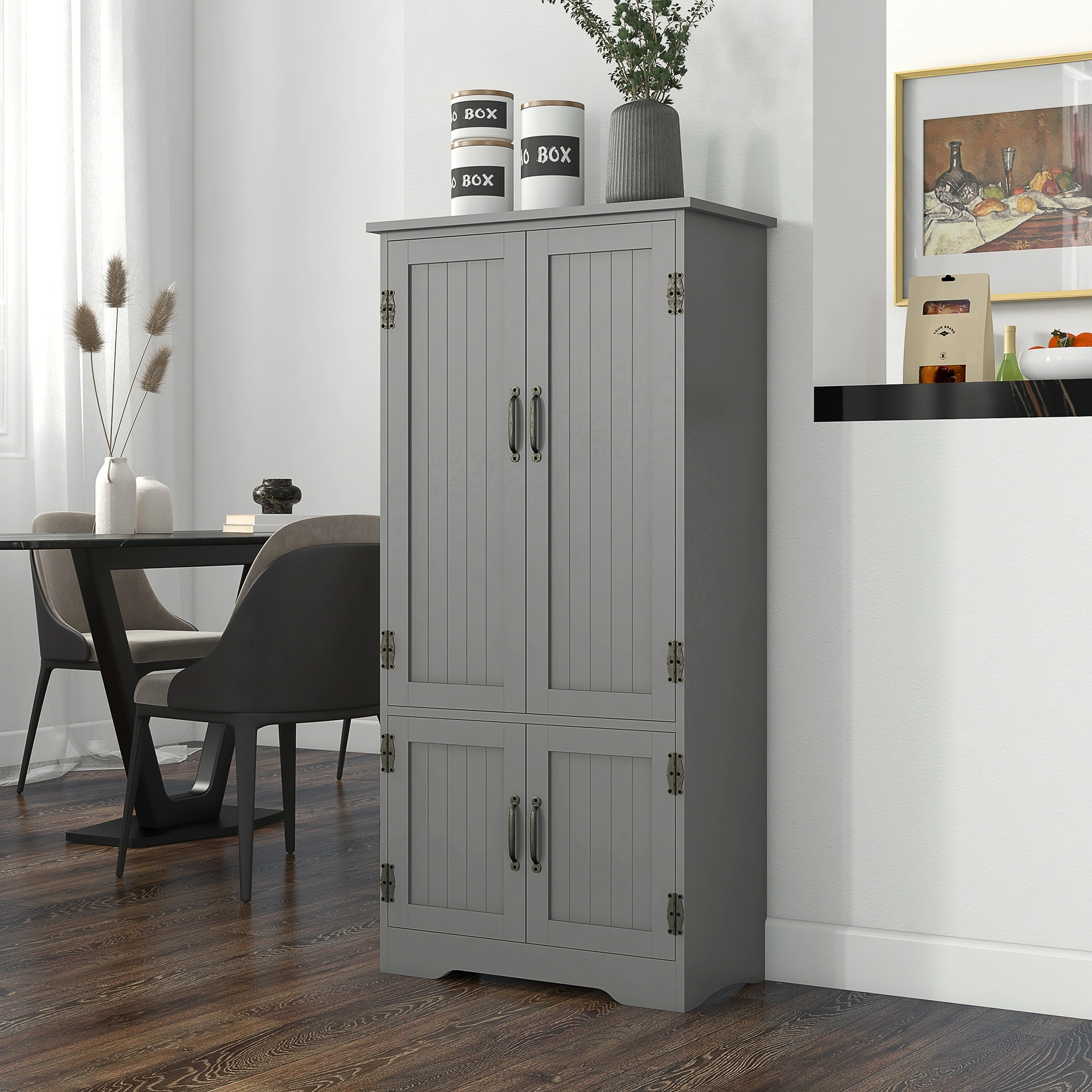 Kitchen Storage Cabinet