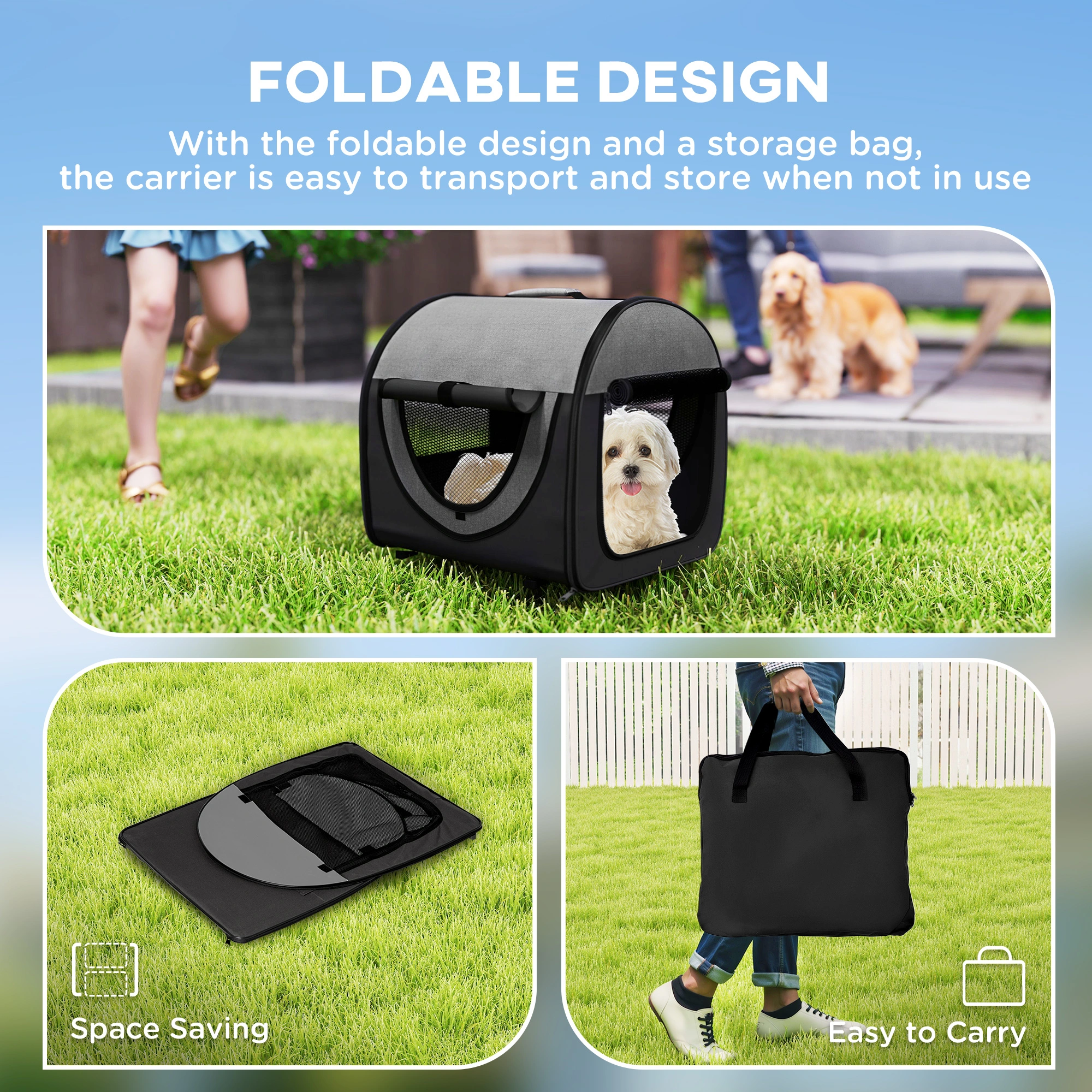 Fully Enclosed Cat Litter Box with Lid, Odor-Proof Self-Cleaning Cat Litter Box, Covered Kitty Toilet for Small & Medium Cats view 4