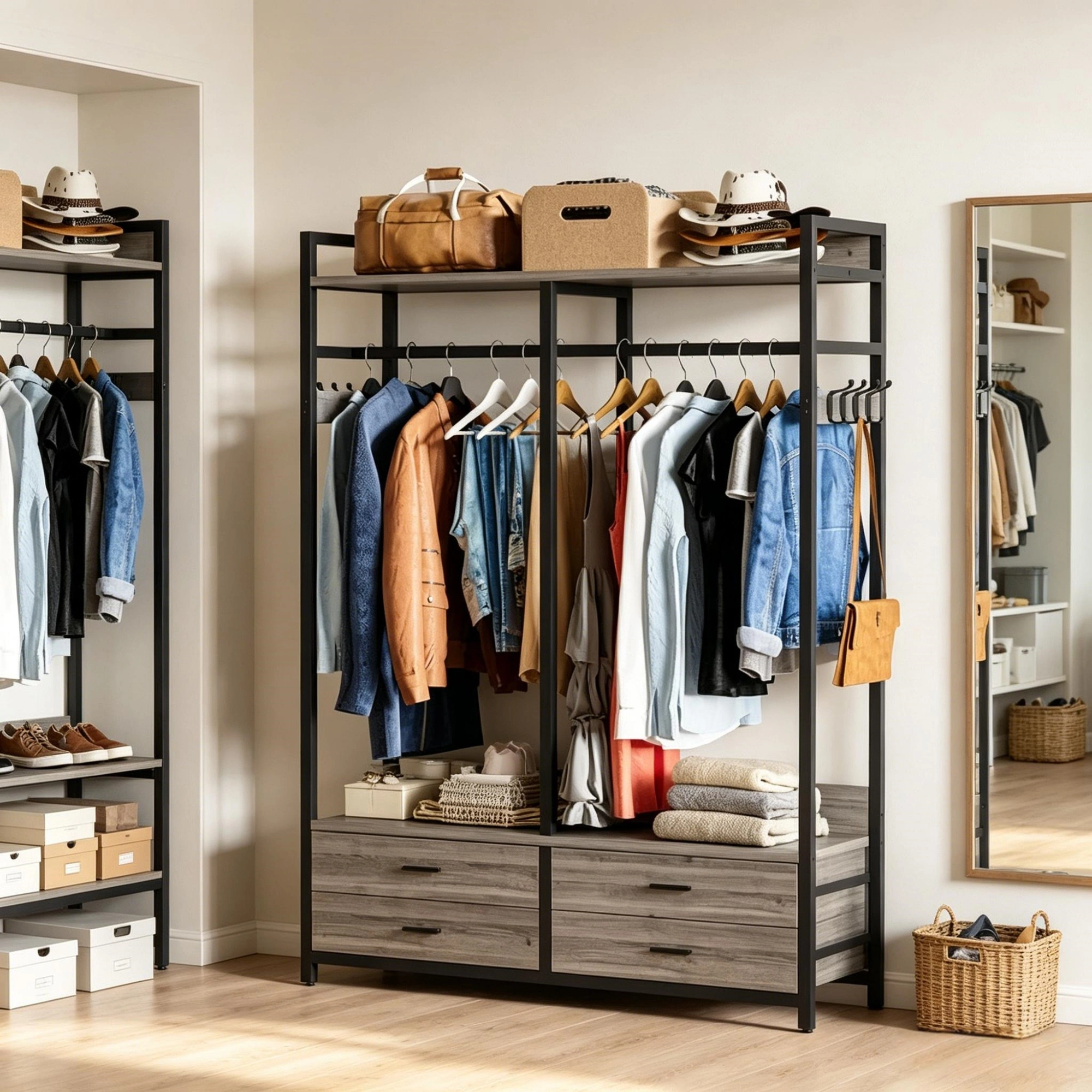 Coat Racks view 4