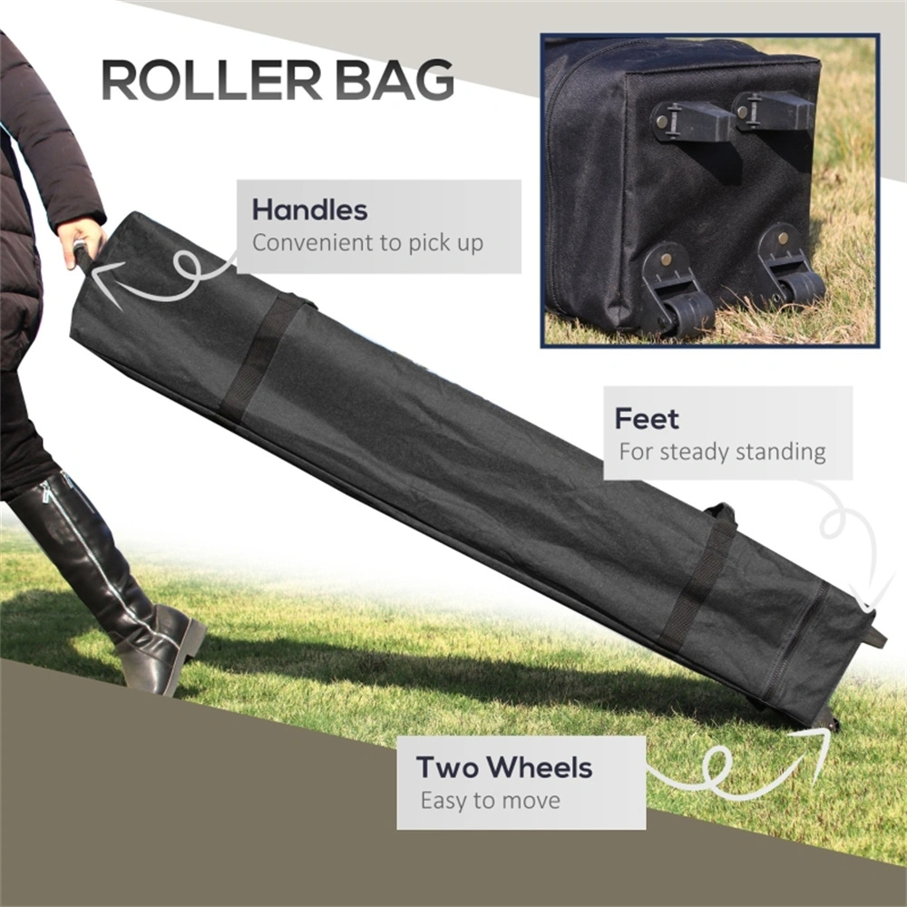 Slant Leg Pop Up Canopy,Beach Canopy view 4
