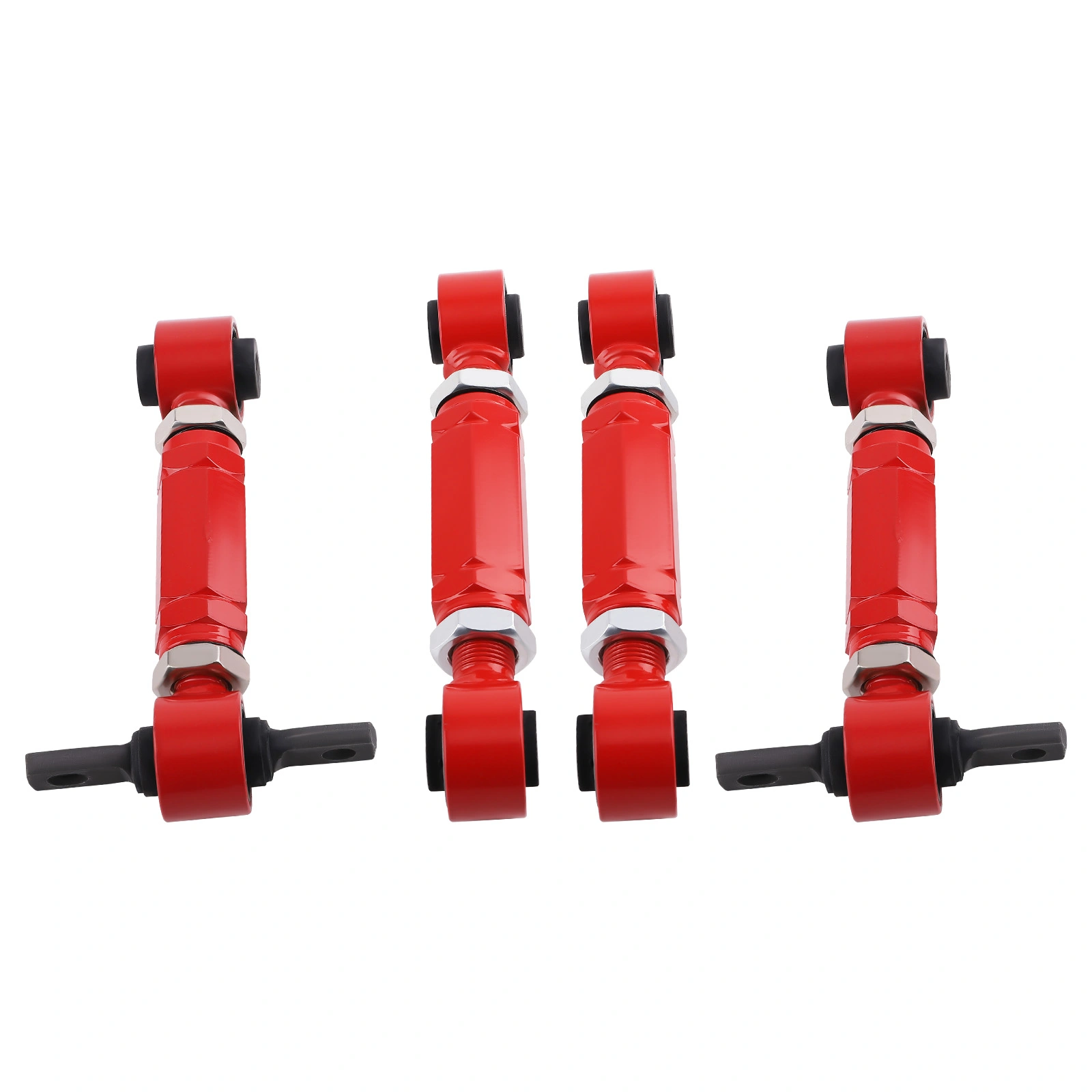 Adjustable Rear Camber Toe Arm Kit for Honda CRX 1988-1991 & Del Sol 1993-1997 - Suspension Arms view 2