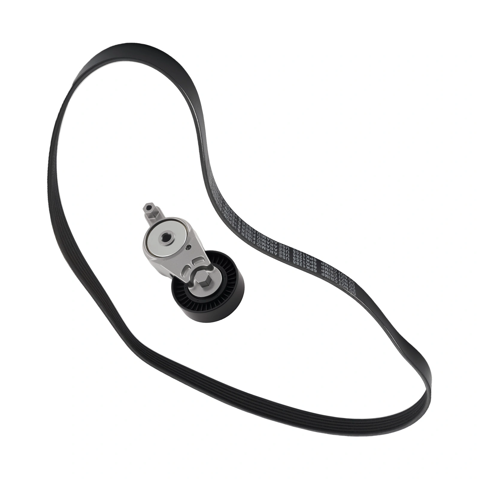 Belt Tensioner Assembly fit for Toyota Camry RAV4 Scion 2.5L 2009-2018 166200V020 view 6