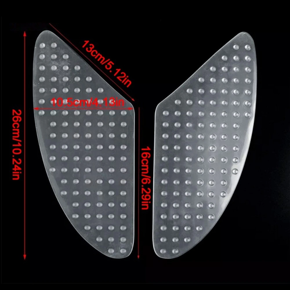 Tank Traction Pad Side Gas Knee Grip Protector Sticker for Honda CBR1000RR Motorcycle view 3