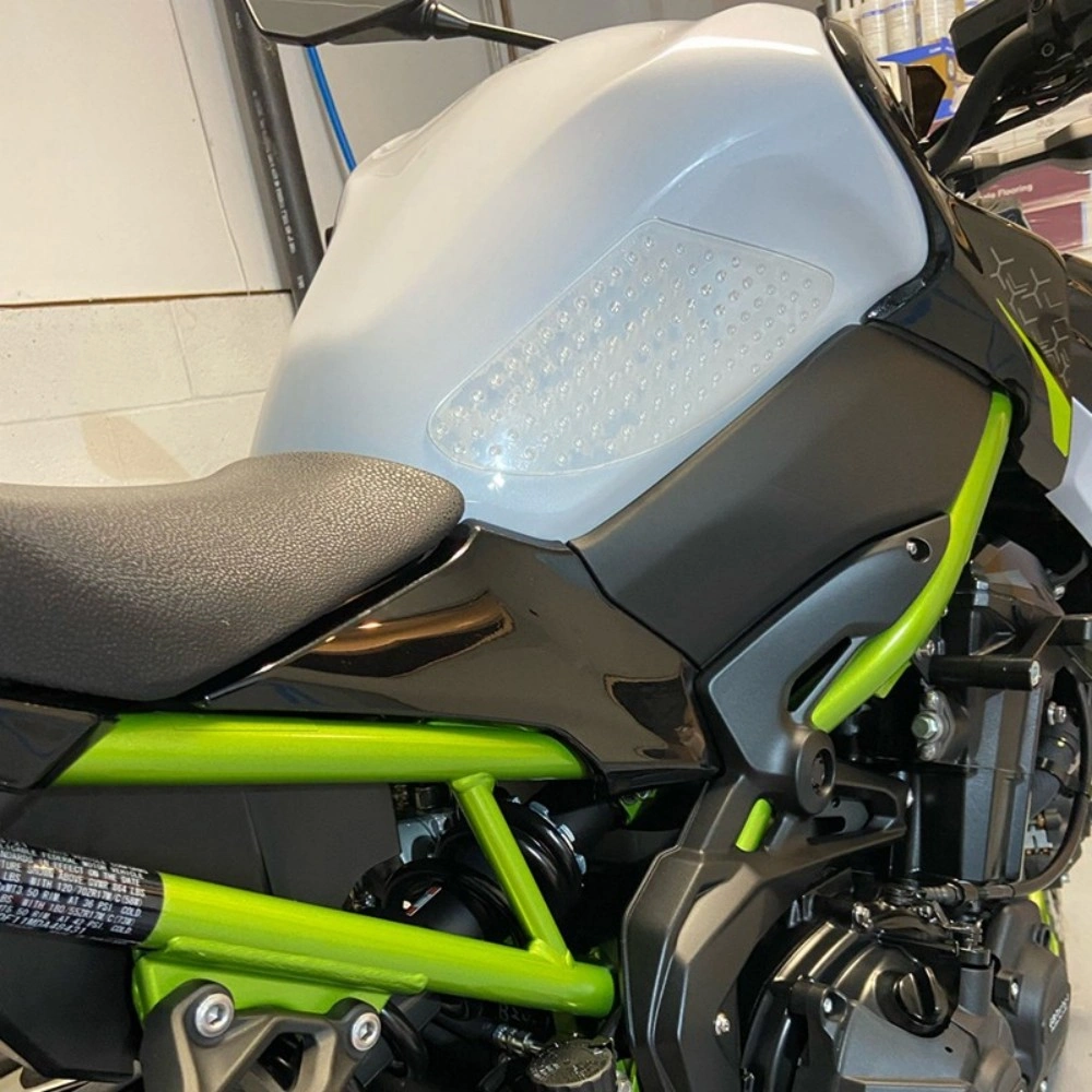 Tank Traction Pad Side Gas Knee Grip Protector Sticker for Honda CBR1000RR Motorcycle view 5