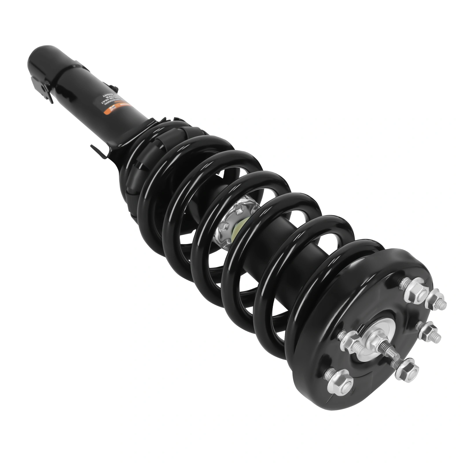 Front Strut & Coil Spring Assembly 2PCS Fits Honda Accord 2008-2012 2.4L 3.5L 172562R 1335797R 172562L 1335797L view 3