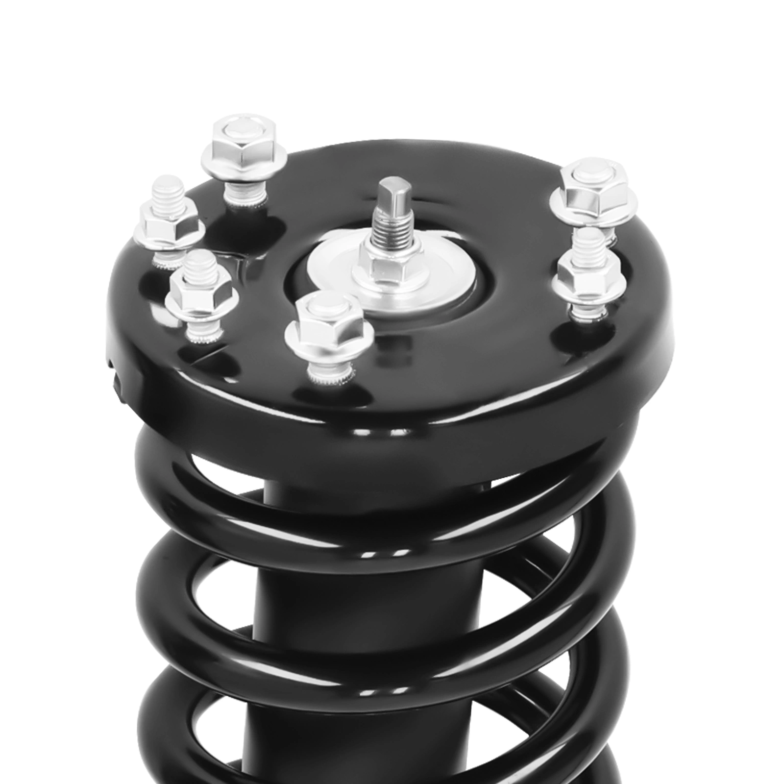 Front Strut & Coil Spring Assembly 2PCS Fits Honda Accord 2008-2012 2.4L 3.5L 172562R 1335797R 172562L 1335797L view 5