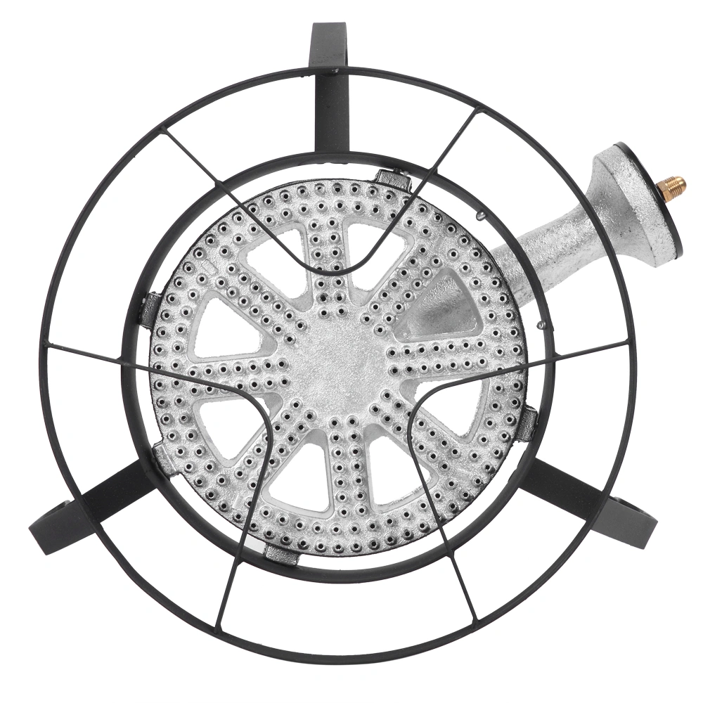 Ey31-54 Outdoor Furnace Round Furnace 20W BTU Head Diameter 26cm With 1.2m Leather Tube With 0-20psig High Pressure Valve view 9
