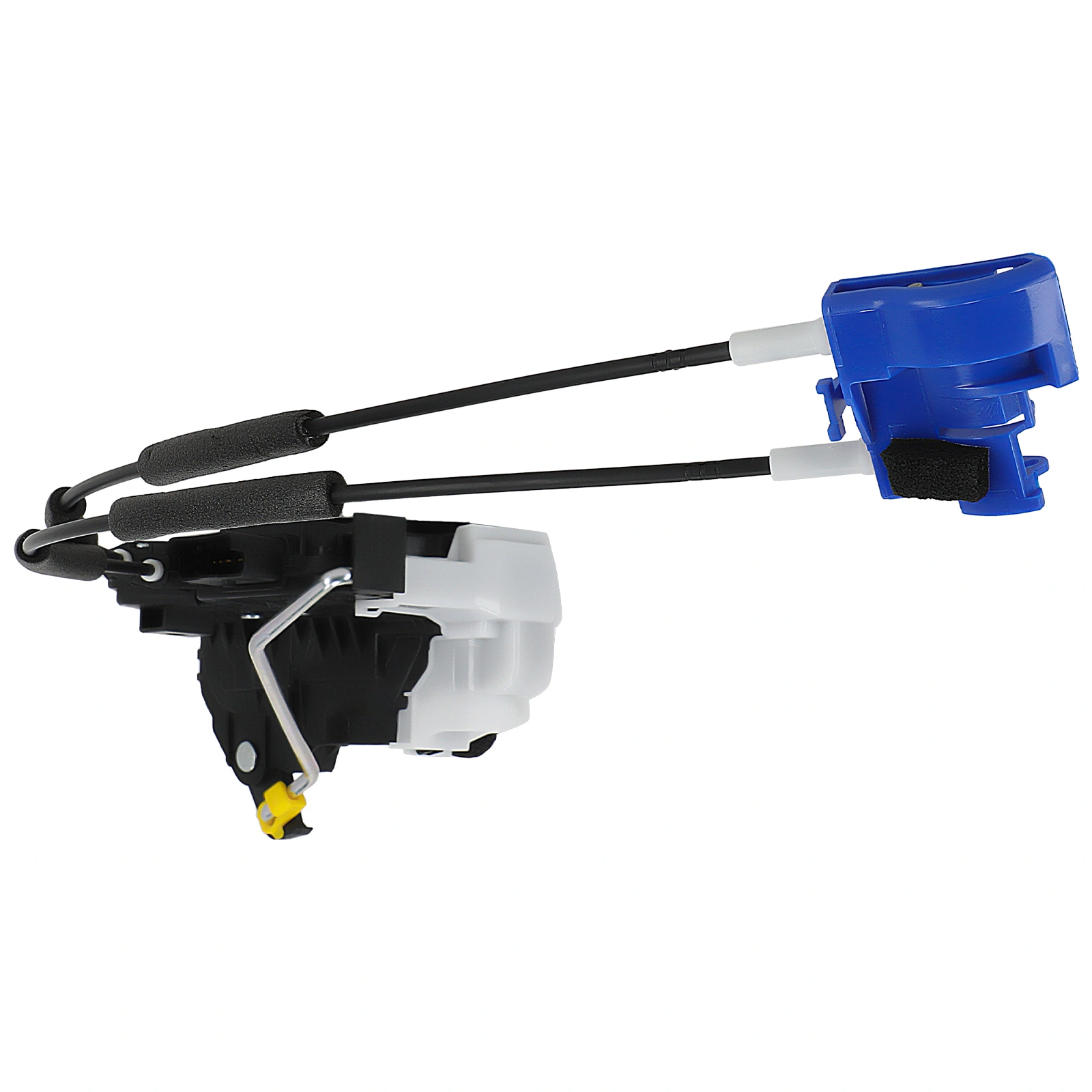 6-Pin Door Lock Actuator Front Left fit for Kia Forte Sedan 2010-2014 937-078 view 2
