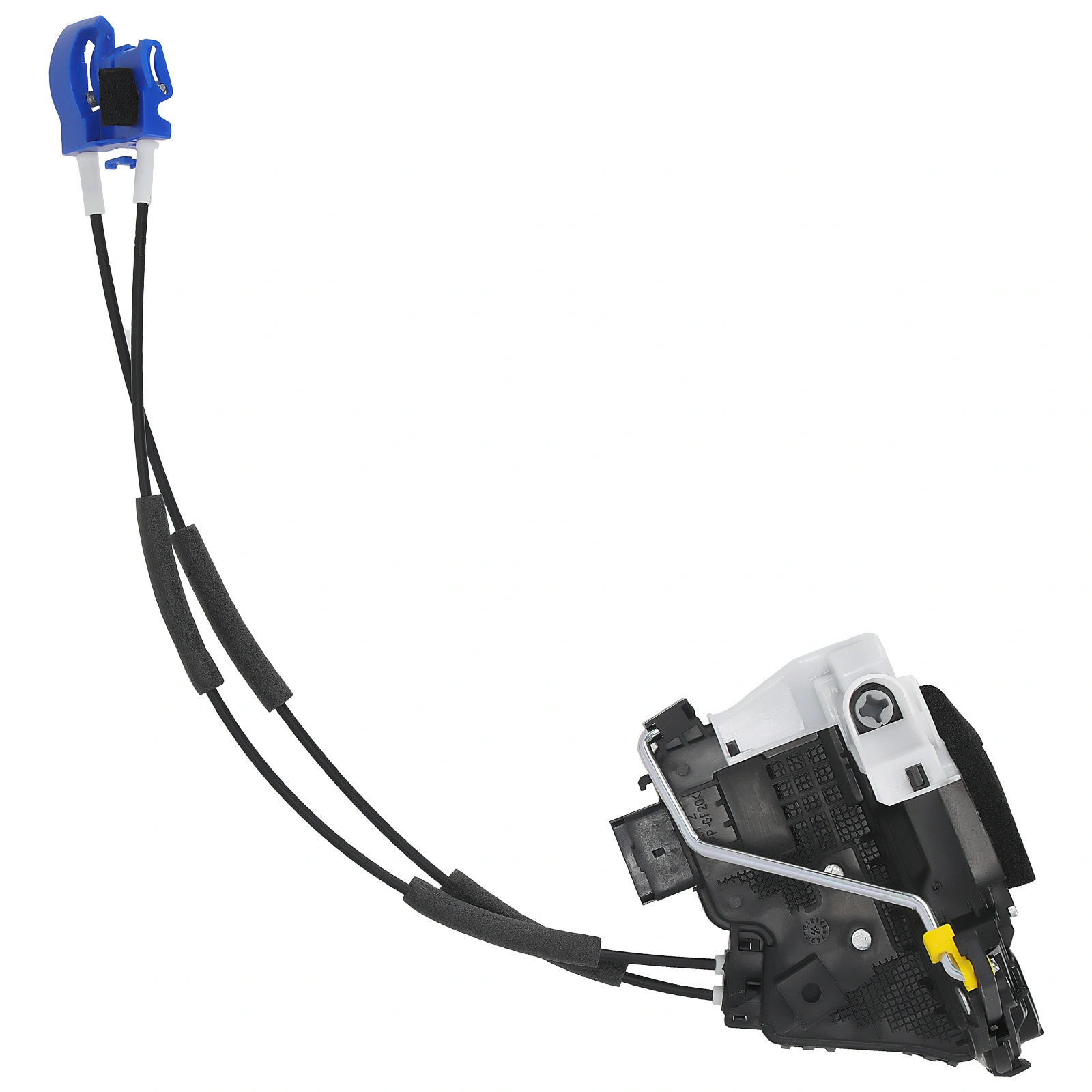 6-Pin Door Lock Actuator Front Left fit for Kia Forte Sedan 2010-2014 937-078 view 5