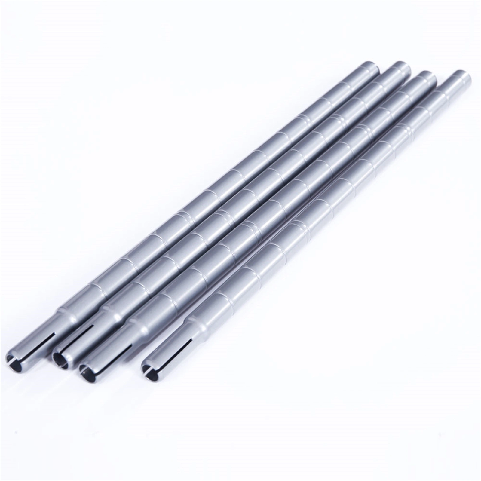 XM-207S Rectangle Carbon Steel Metal Assembly 4-Shelf Storage Rack Silver Gray view 12