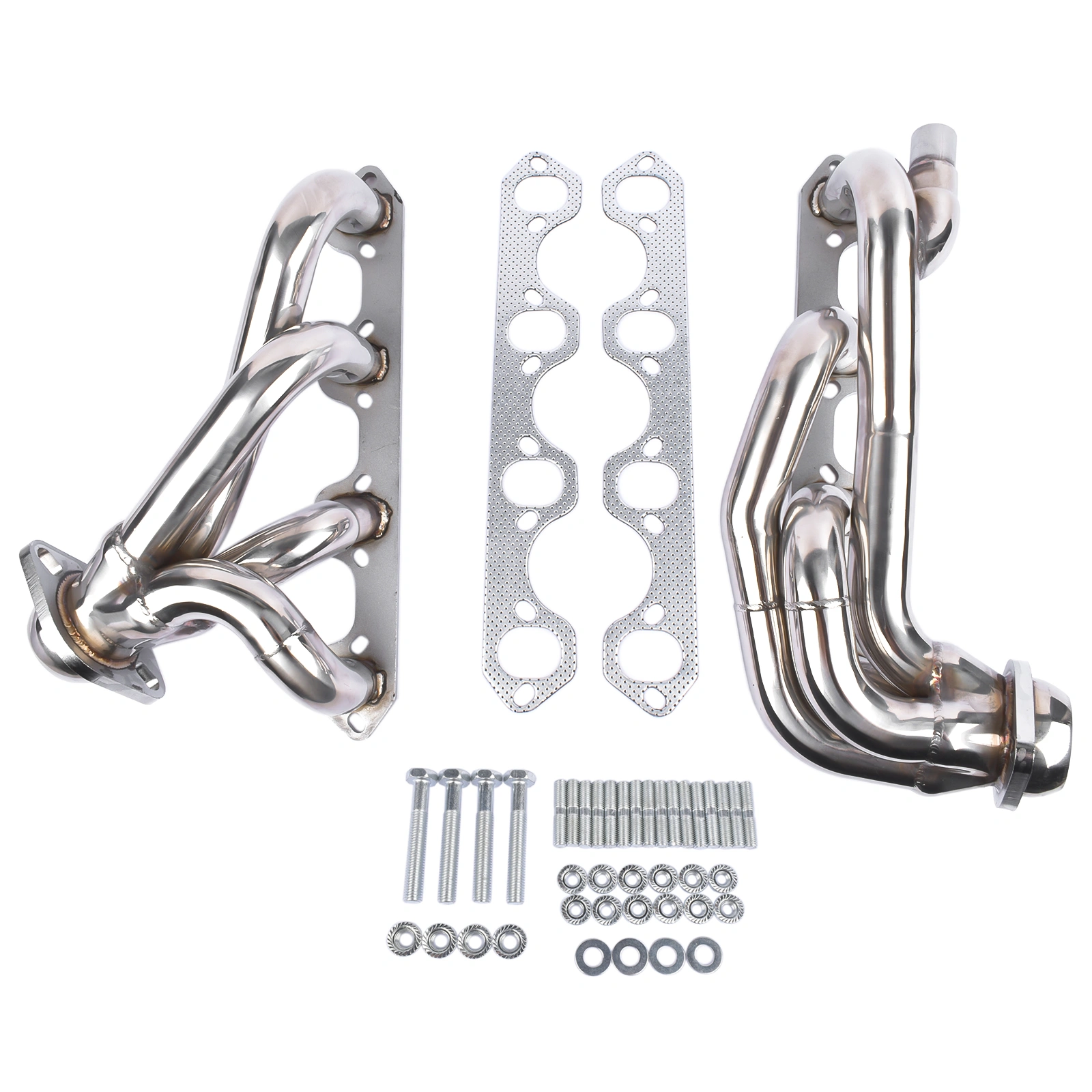 Exhaust Manifold Header for 1987-1995 Ford F-150 F-250 Bronco 5.8L V8 view 4