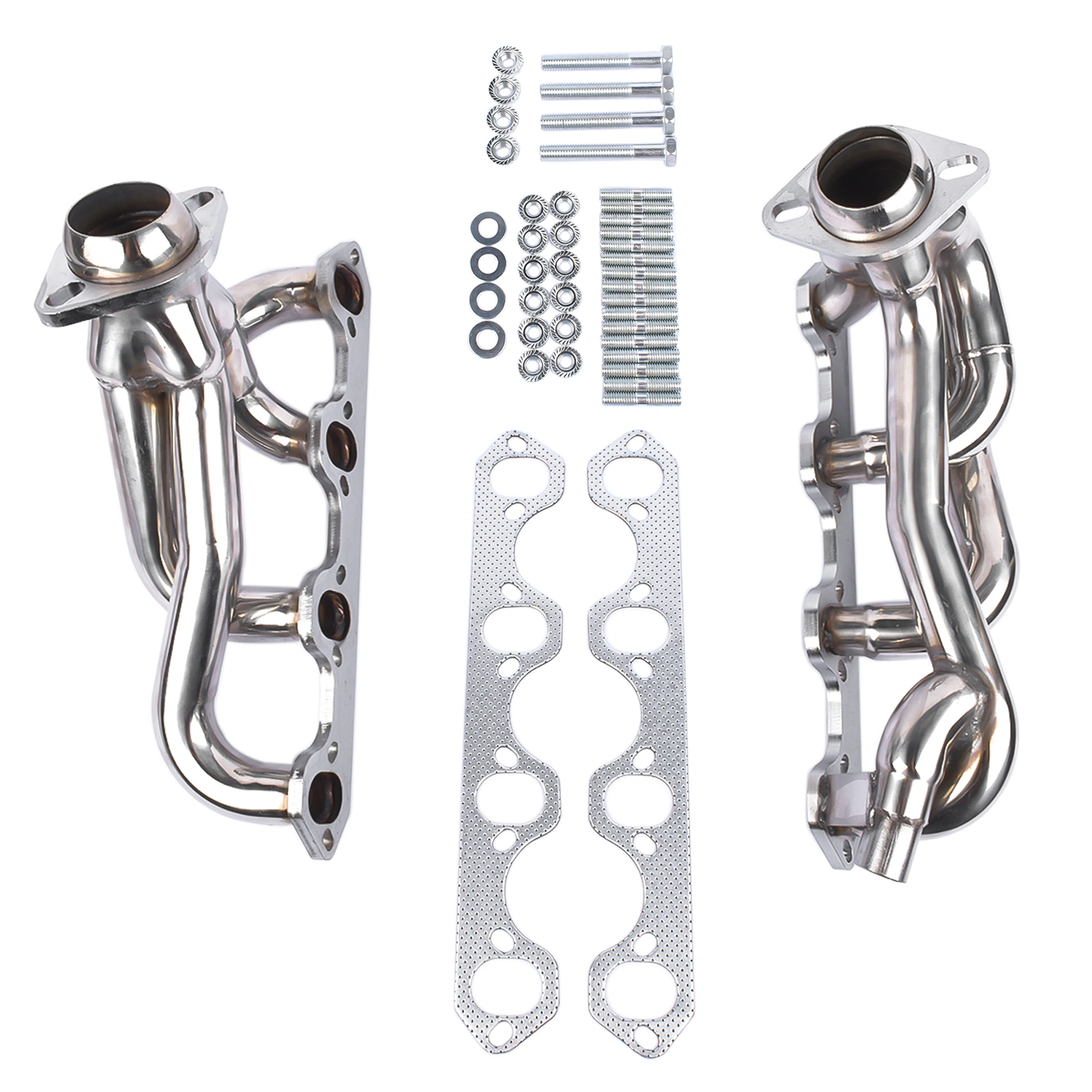 Exhaust Manifold Header for 1987-1995 Ford F-150 F-250 Bronco 5.8L V8 view 6