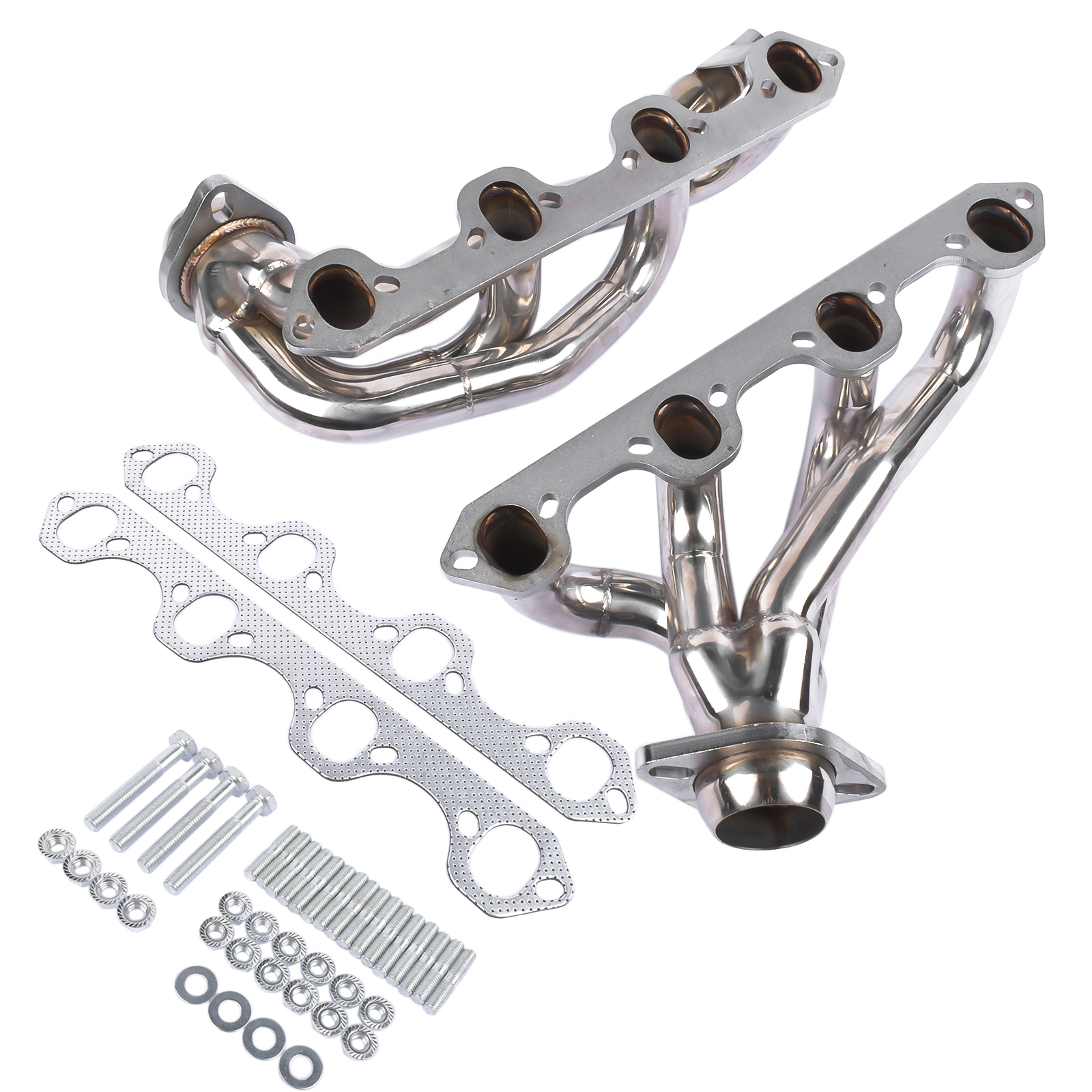 Exhaust Manifold Header for 1987-1995 Ford F-150 F-250 Bronco 5.8L V8 view 7