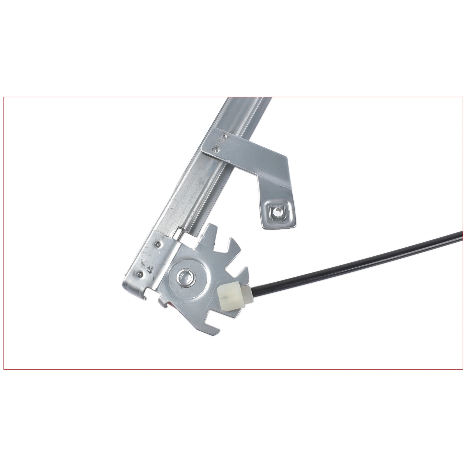 Front Right Window Regulator Fit for Mercedes-Benz G500 G55 G63 AMG Sport Utility 2002-2017 view 6