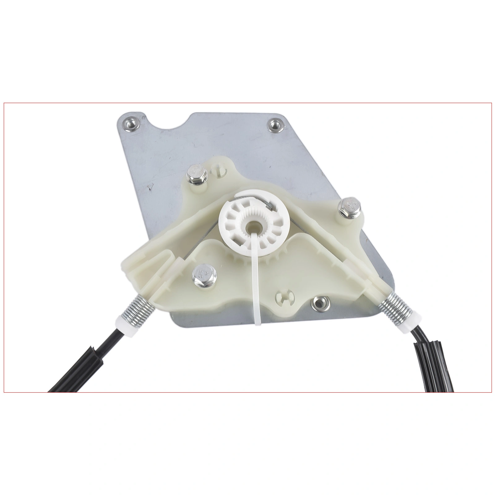 Front Right Window Regulator Fit for Mercedes-Benz G500 G55 G63 AMG Sport Utility 2002-2017 view 9
