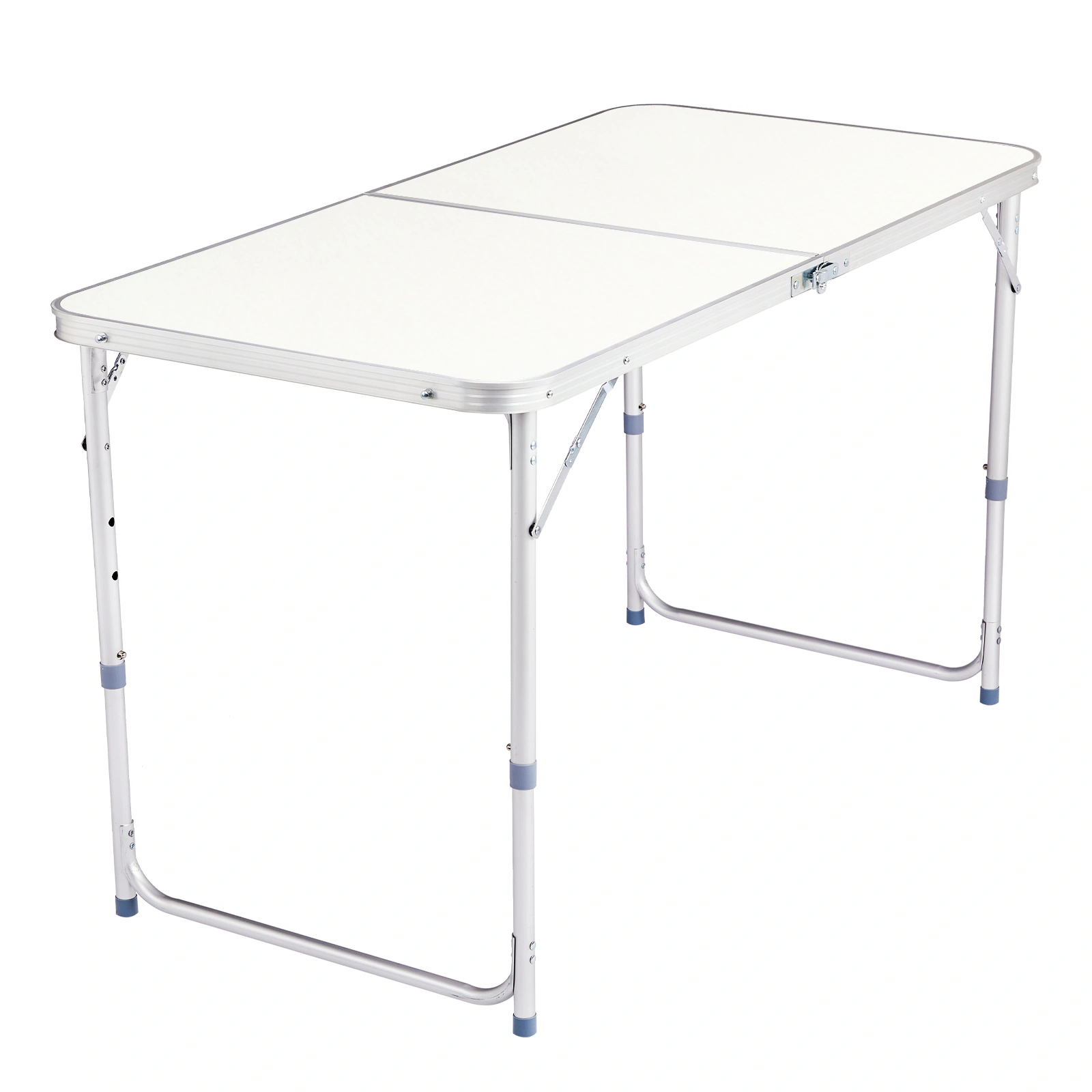 120 x 60 x 70 4Ft Portable Multipurpose Folding Table White view 14