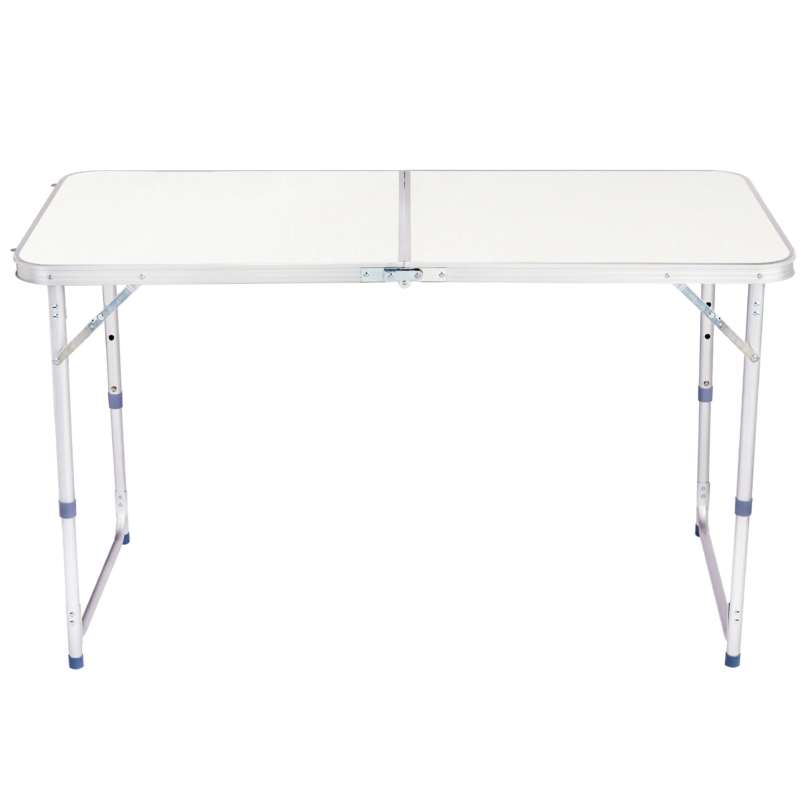 120 x 60 x 70 4Ft Portable Multipurpose Folding Table White view 16