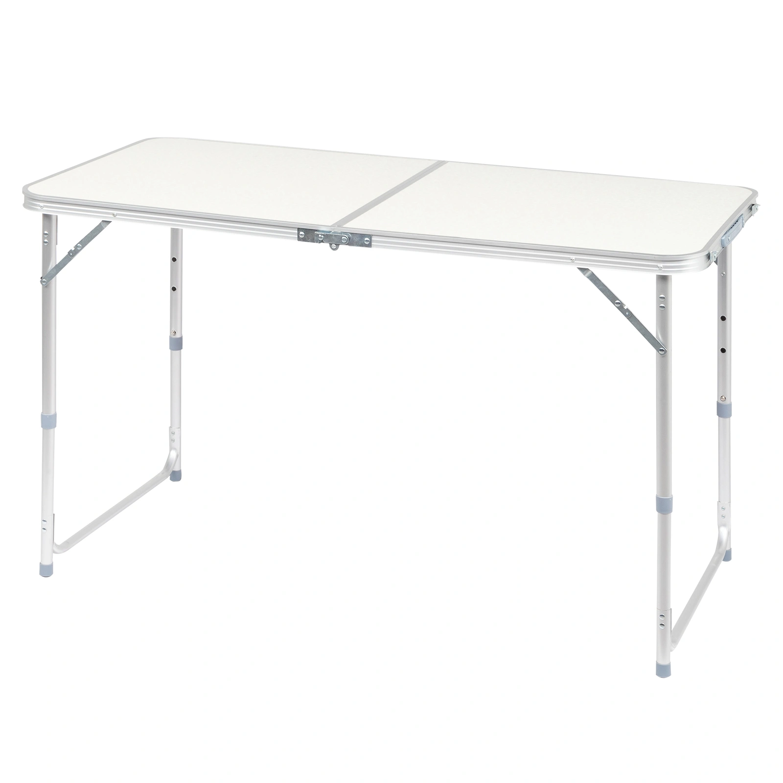120 x 60 x 70 4Ft Portable Multipurpose Folding Table White view 23